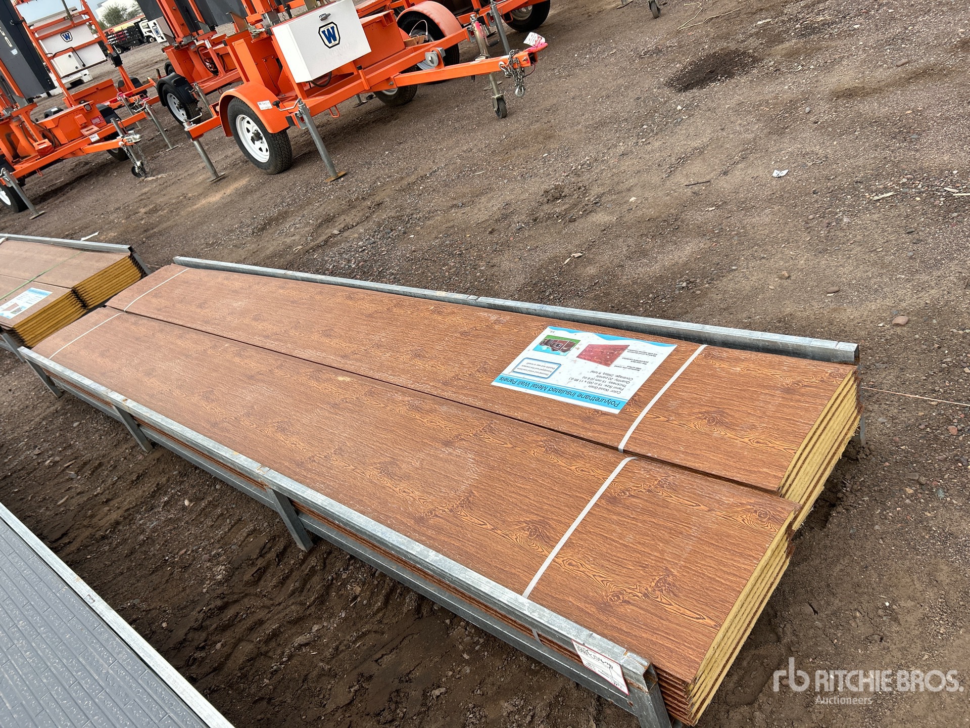 General Appearance with Featured Photo