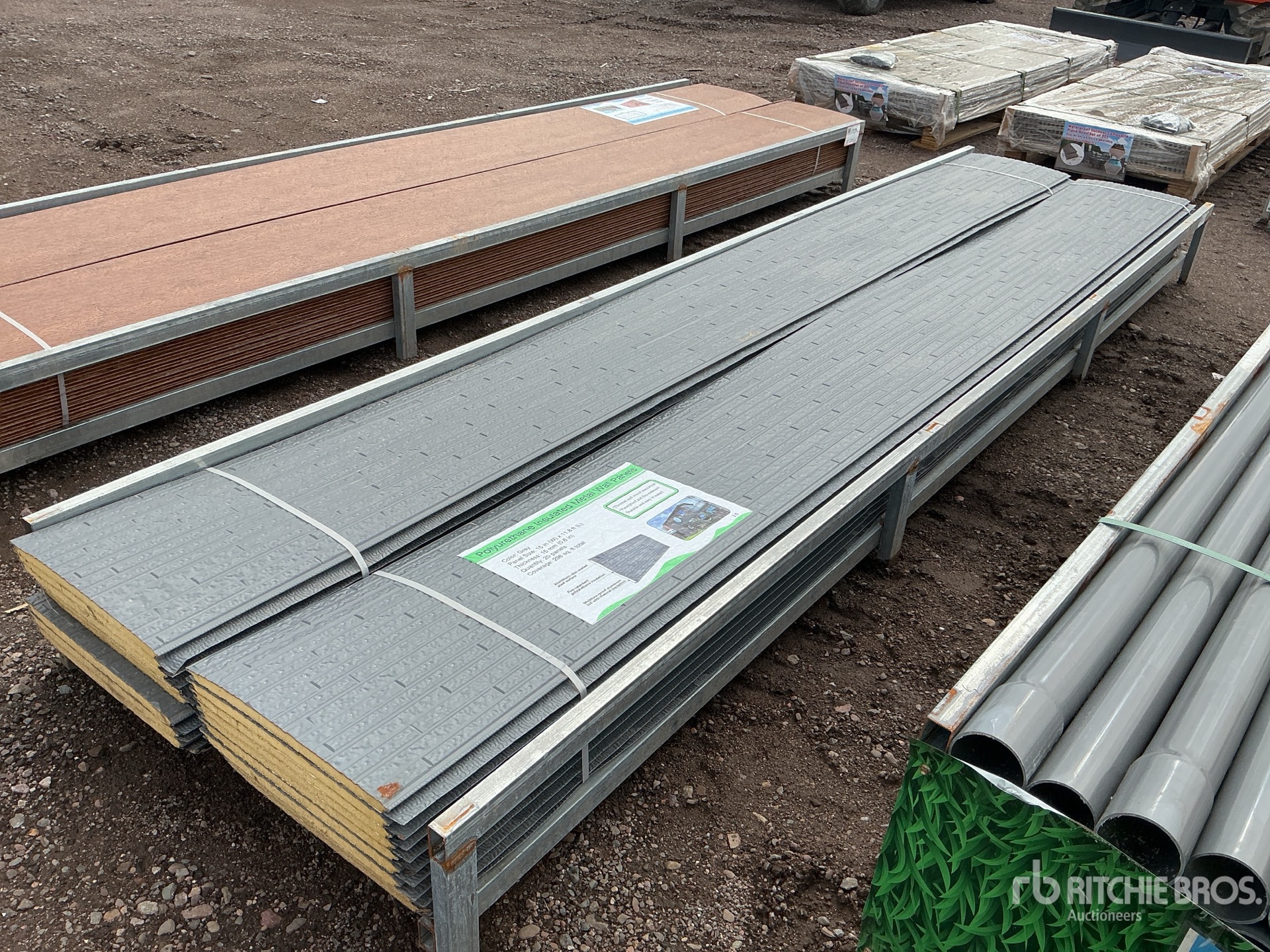 Aspect général with Image, coin avant droit