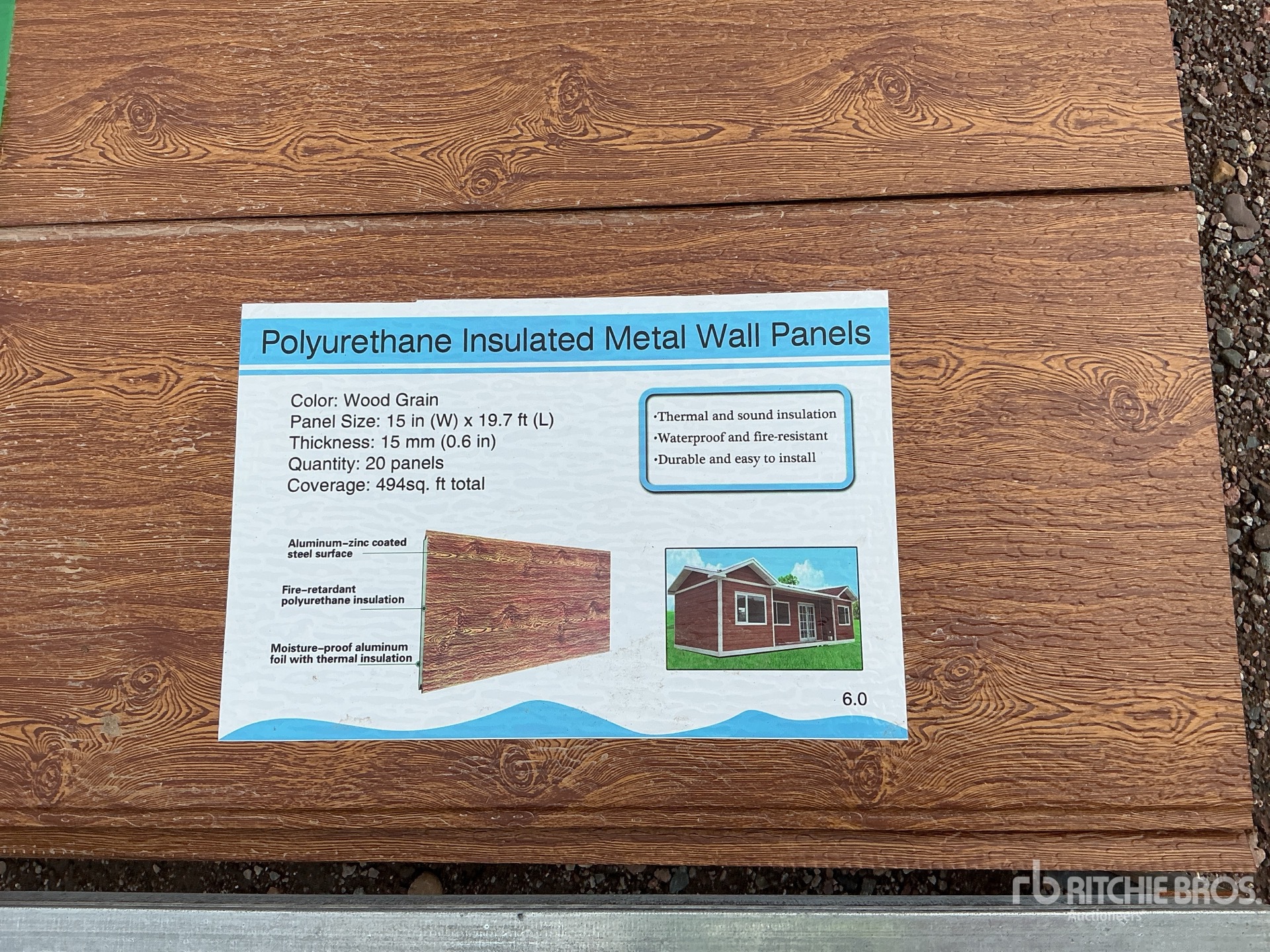 General Appearance with 