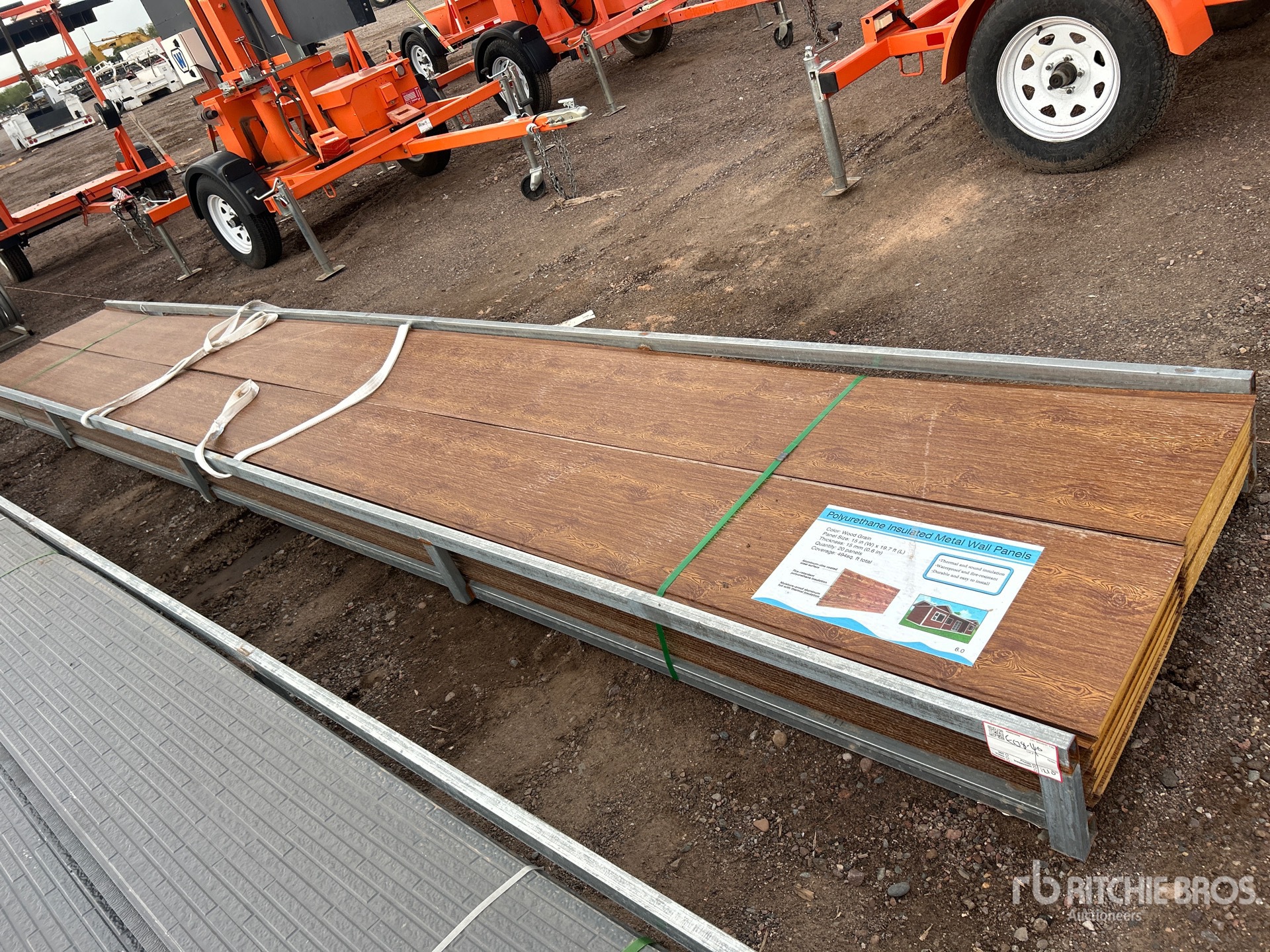 General Appearance with Featured Photo