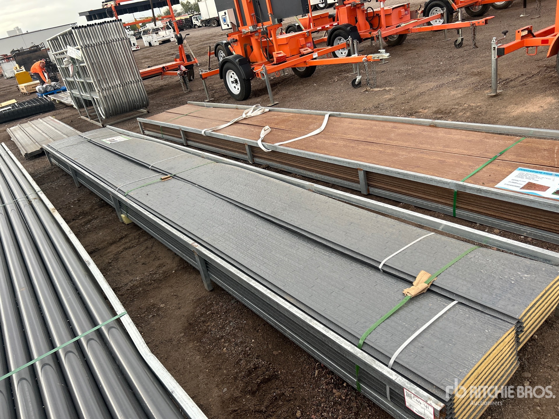 General Appearance with Featured Photo