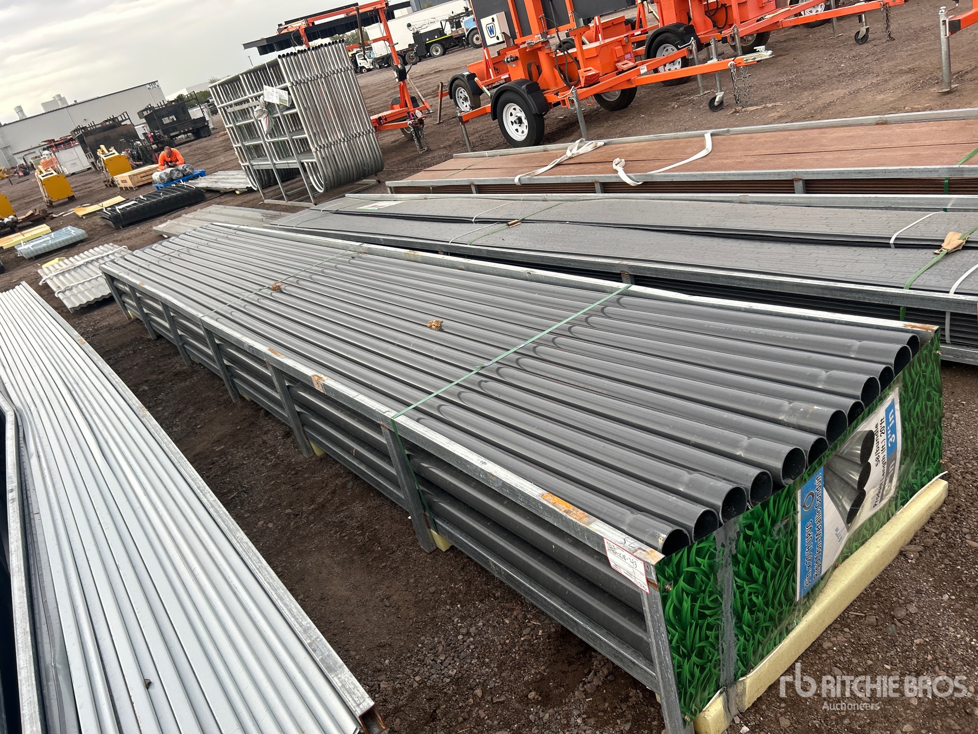 General Appearance with Featured Photo