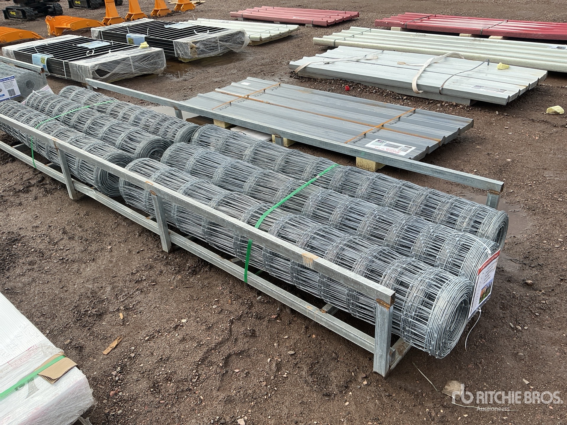 Aspect général with Image, coin arrière droit