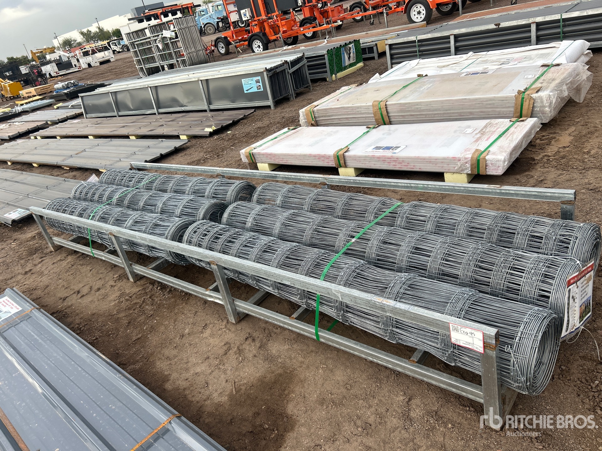 General Appearance with Featured Photo