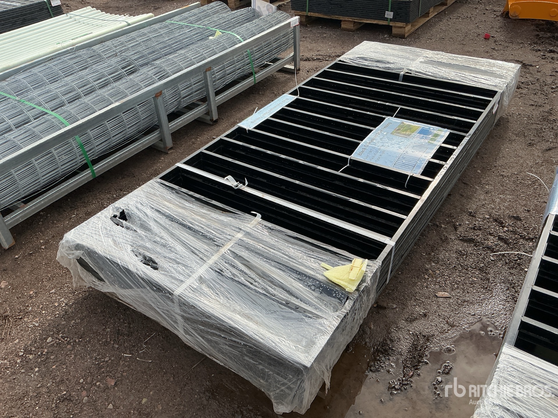 Aspect général with Image, coin avant droit