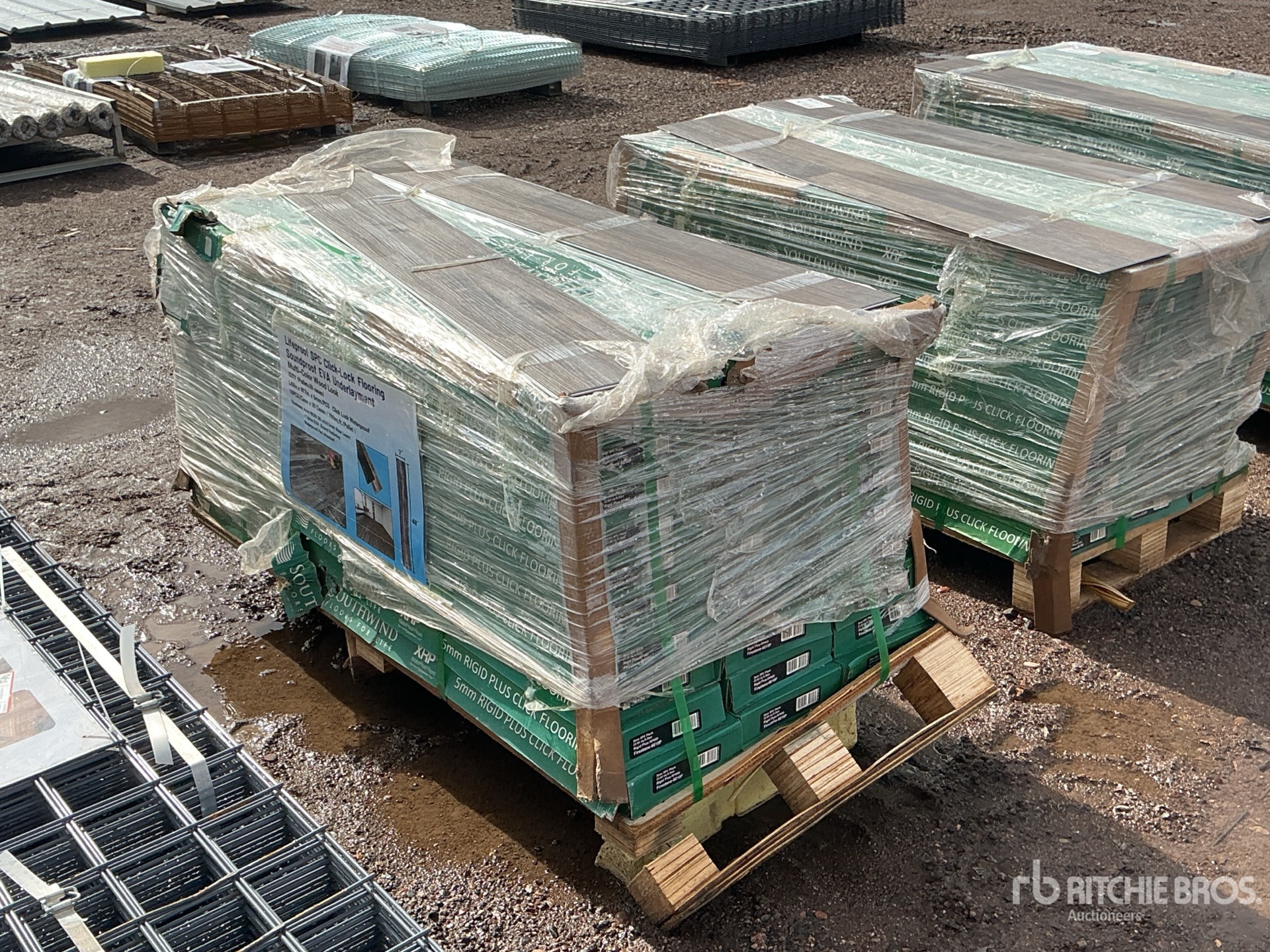 Aspect général with Image, coin avant droit