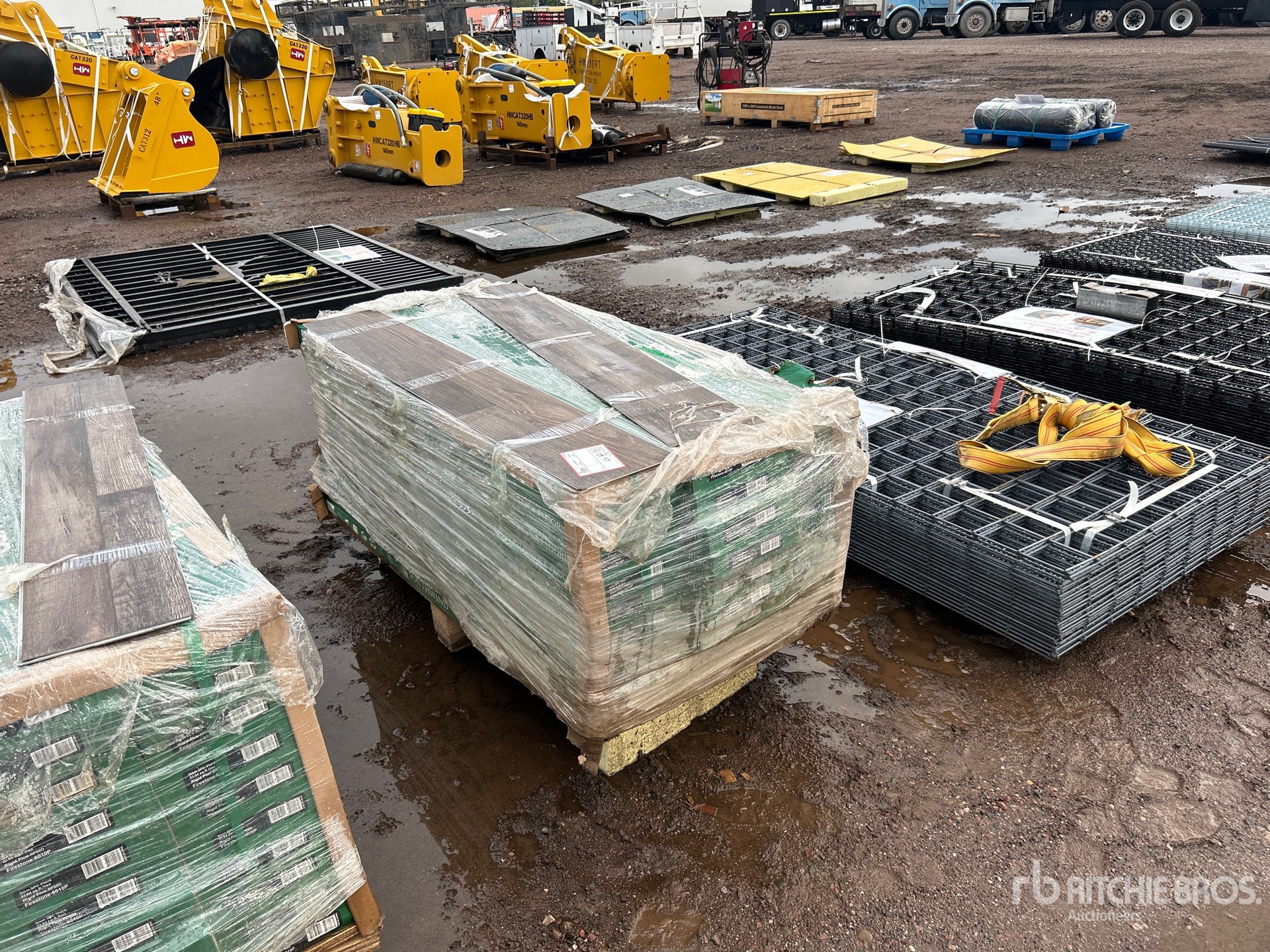 Aspect général with Image, coin avant gauche