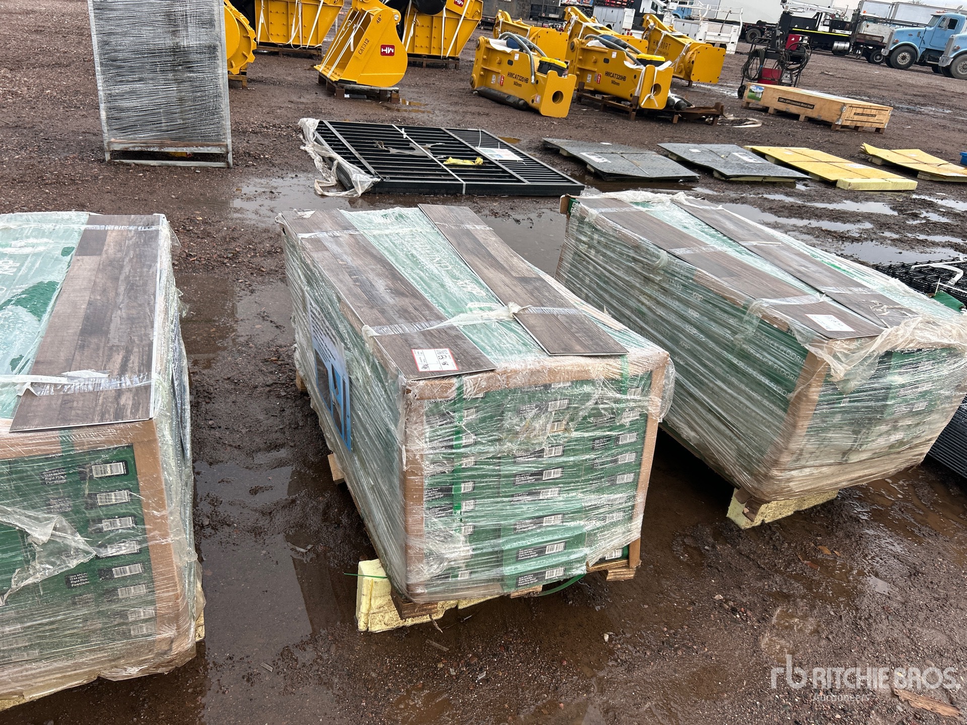 Aspect général with Image, coin avant gauche