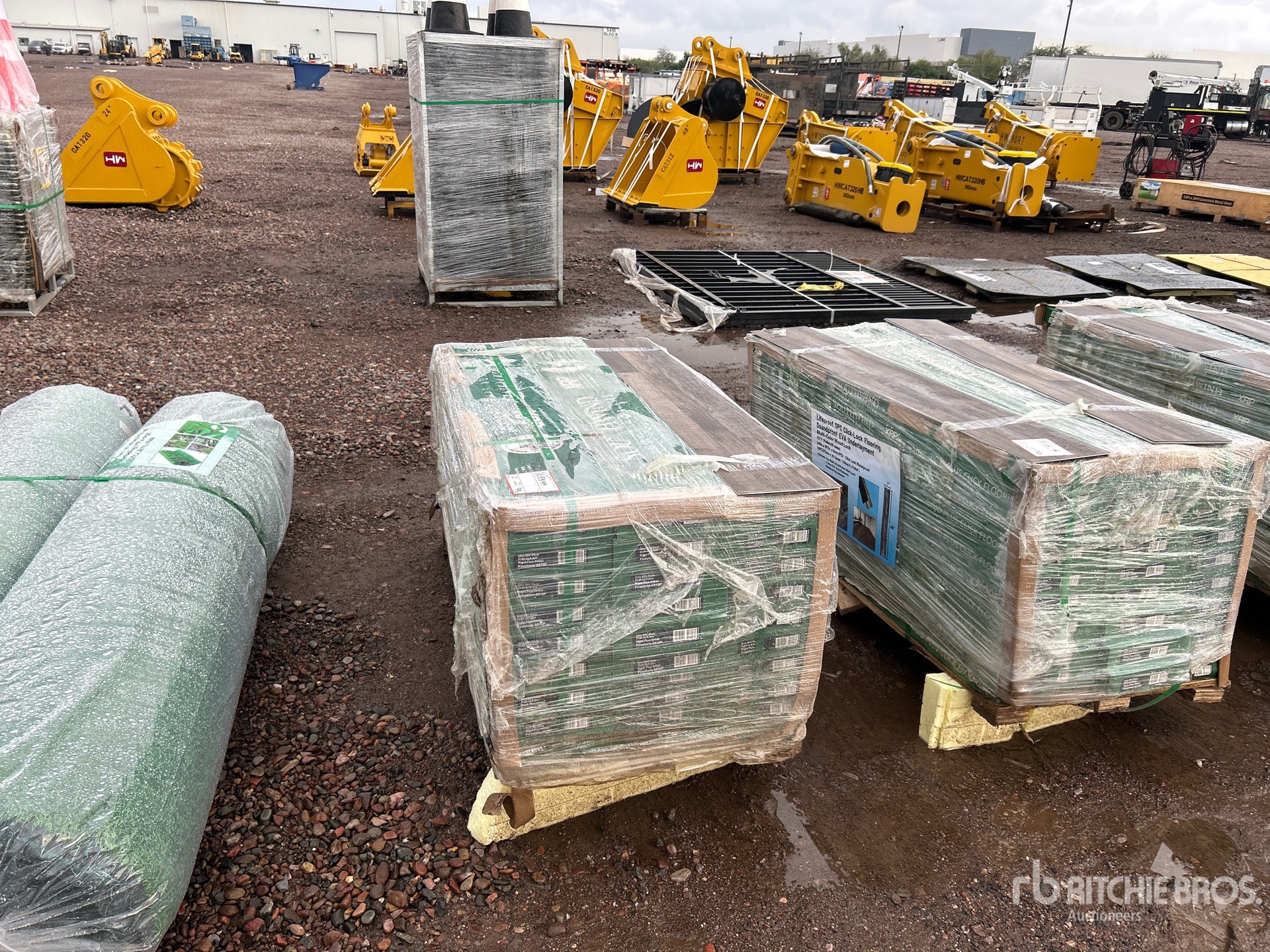 Aspect général with Image, coin avant gauche