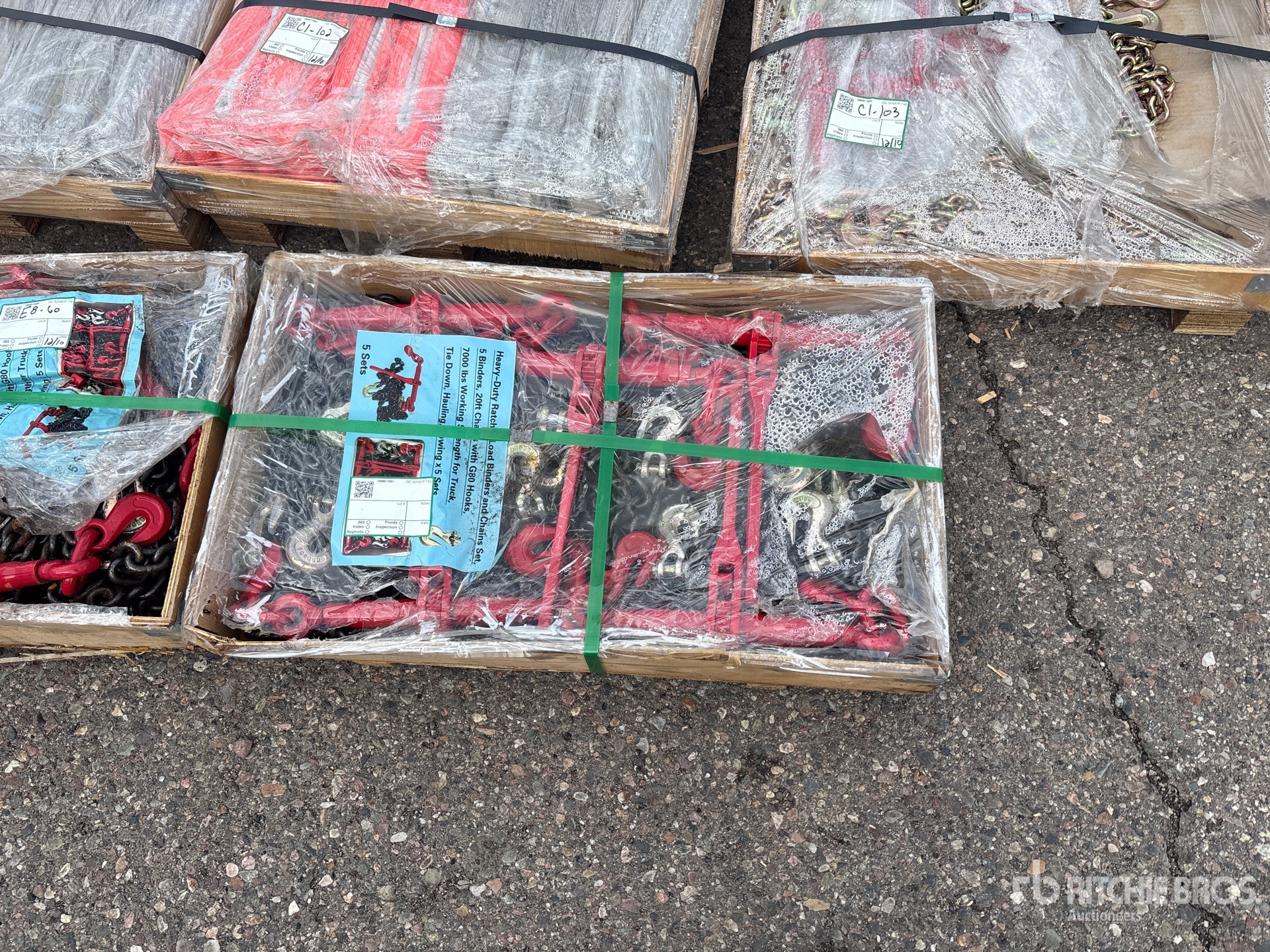 General Appearance with Featured Photo