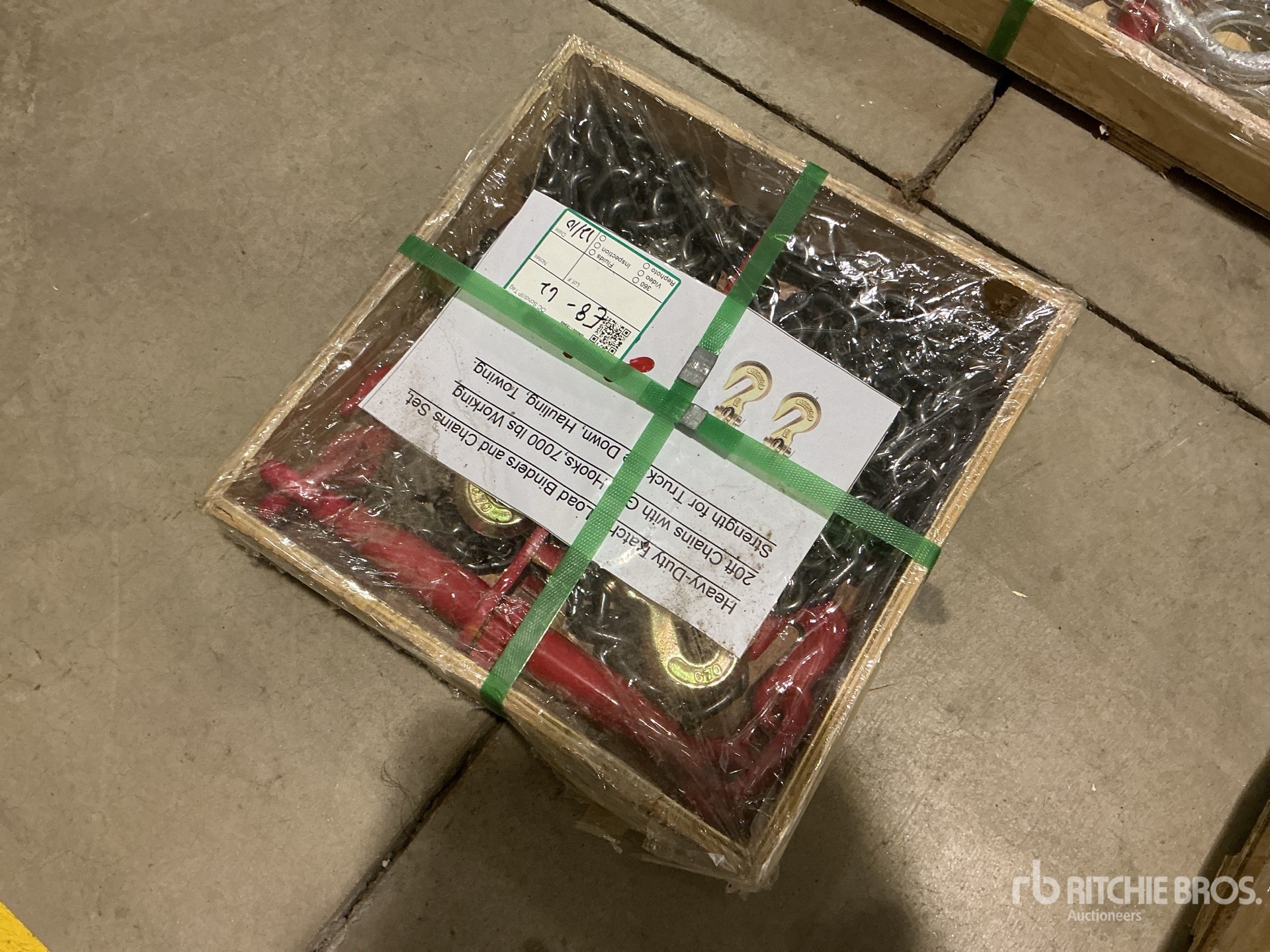 Aspect général with Image, coin arrière droit