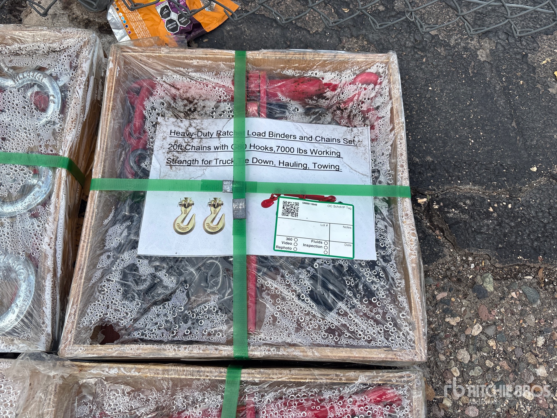 General Appearance with Featured Photo