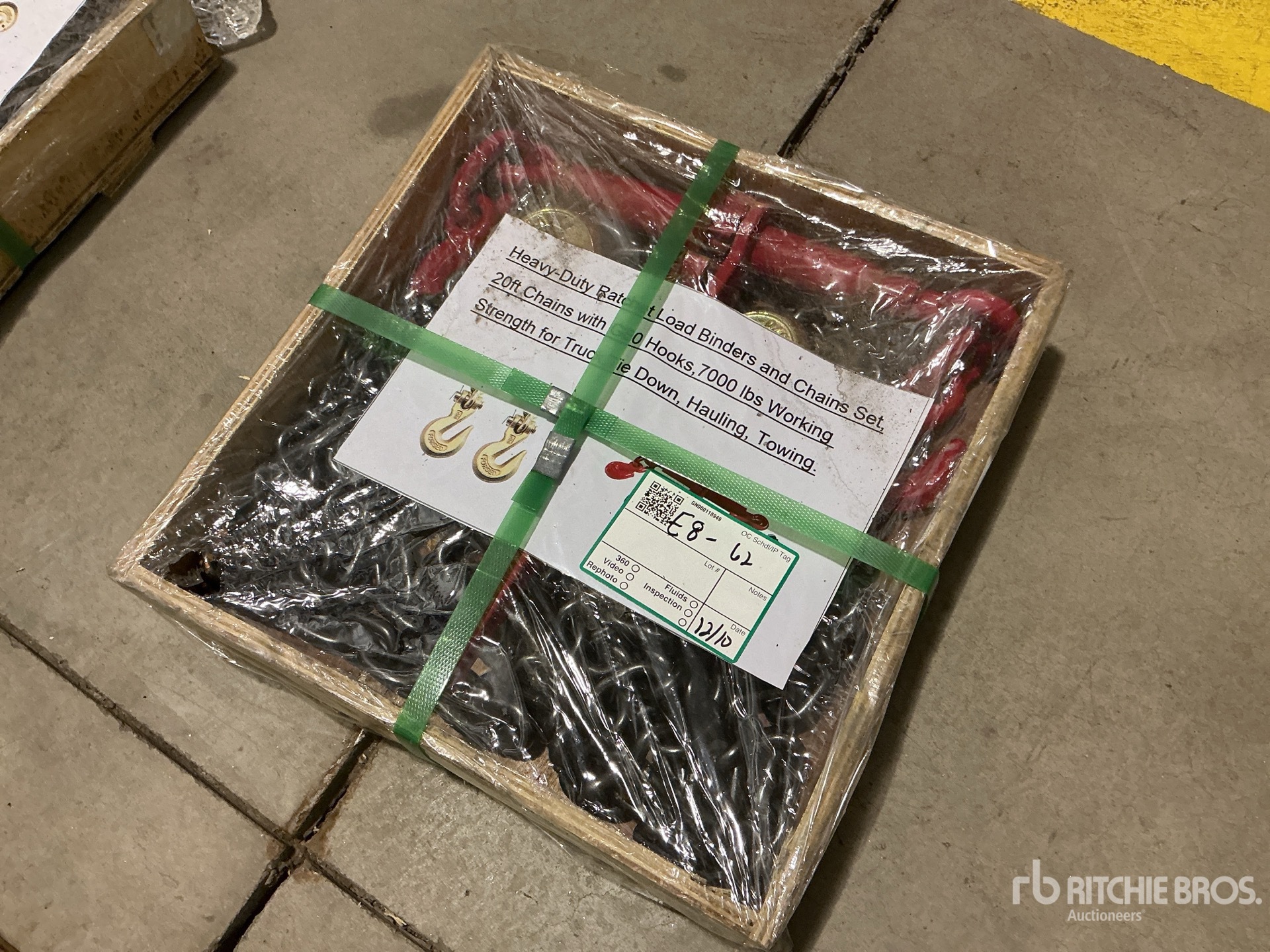 Aspect général with Image, coin avant gauche