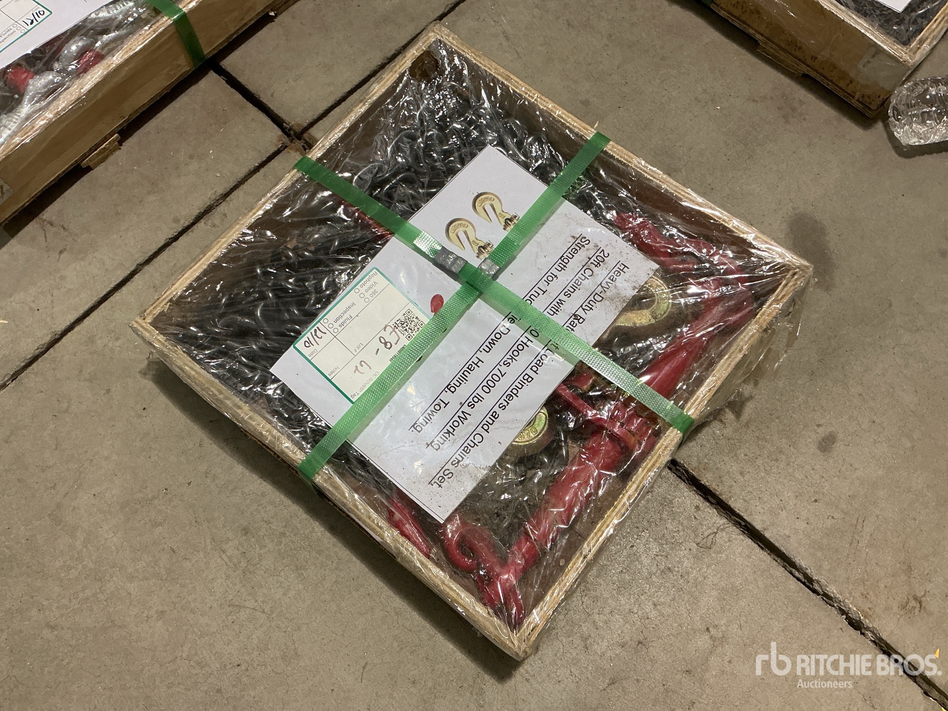 Aspect général with Image, coin arrière gauche