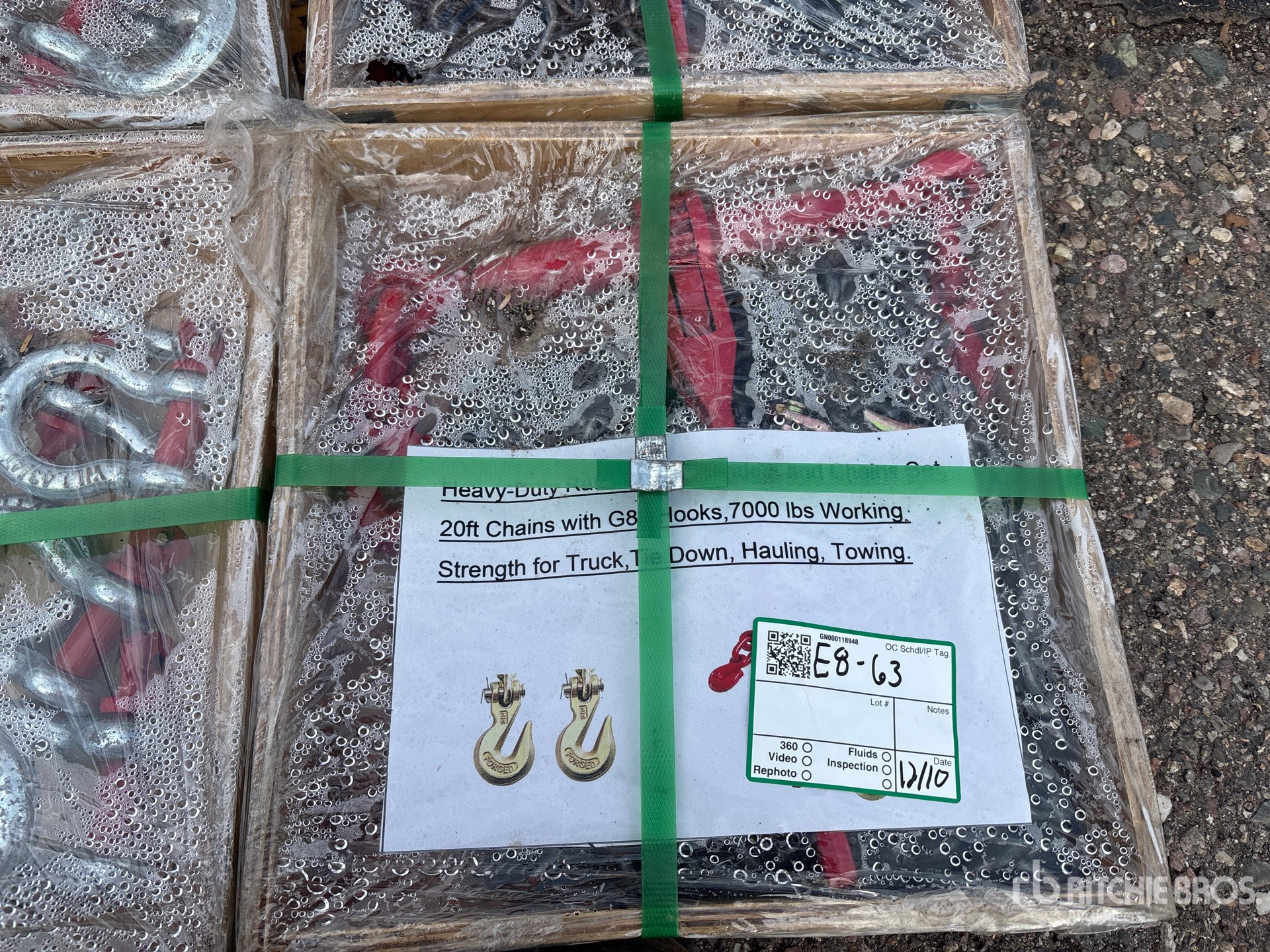 General Appearance with Featured Photo