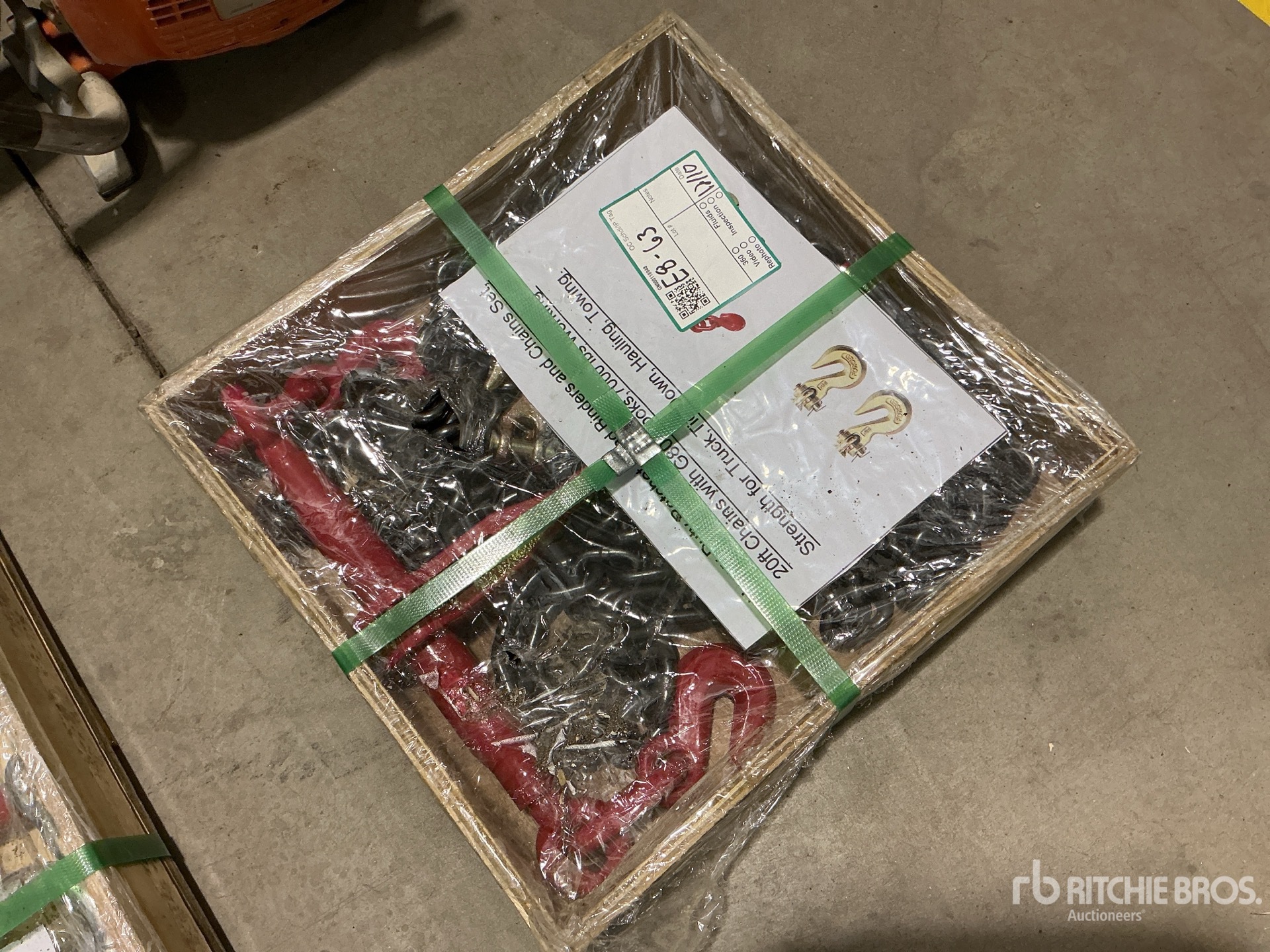 Aspect général with Image, coin arrière droit