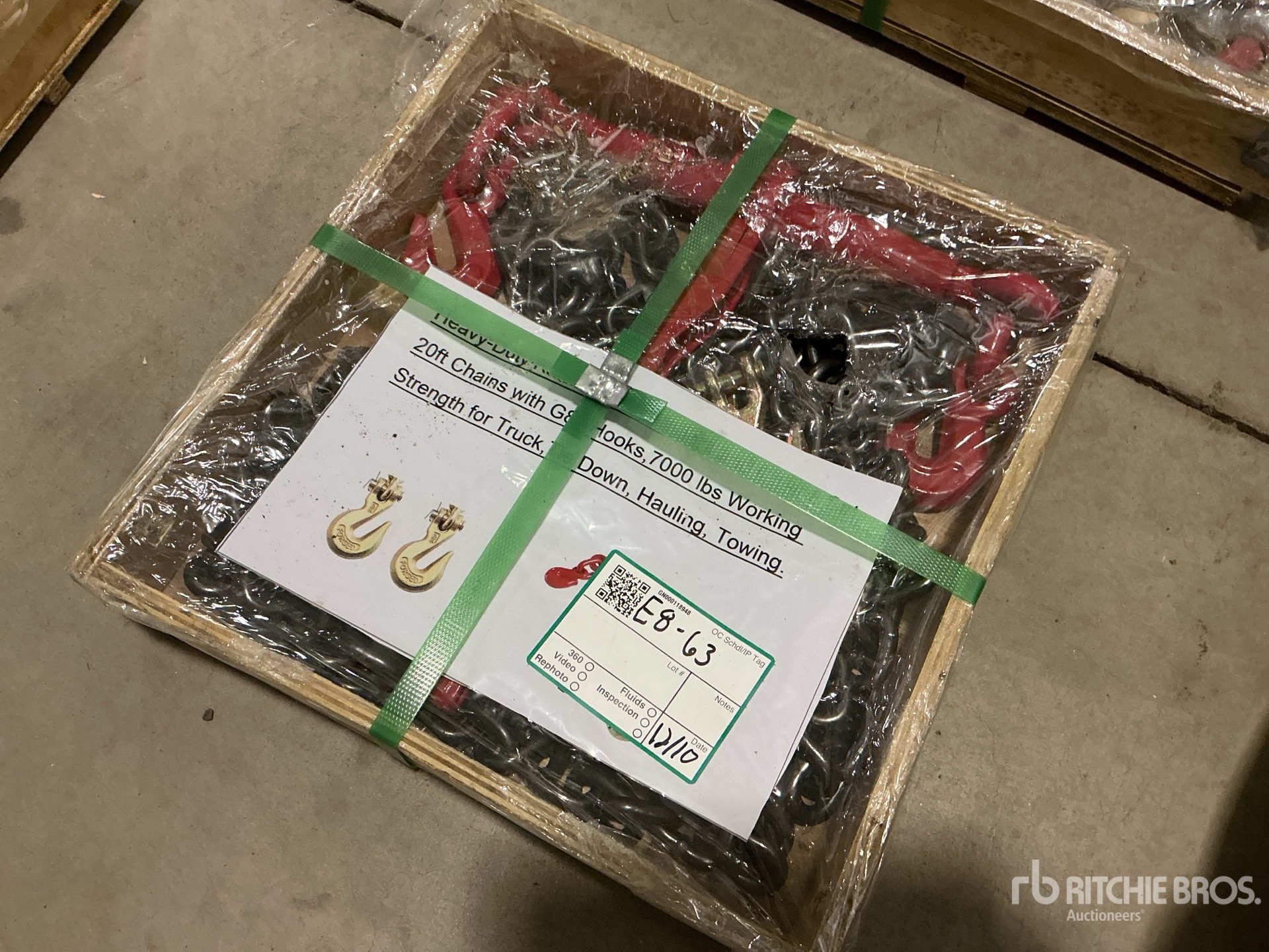 Aspect général with Image, coin avant gauche