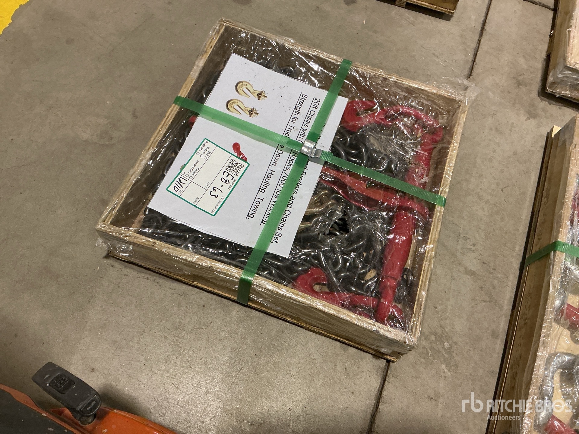 Aspect général with Image, coin arrière gauche