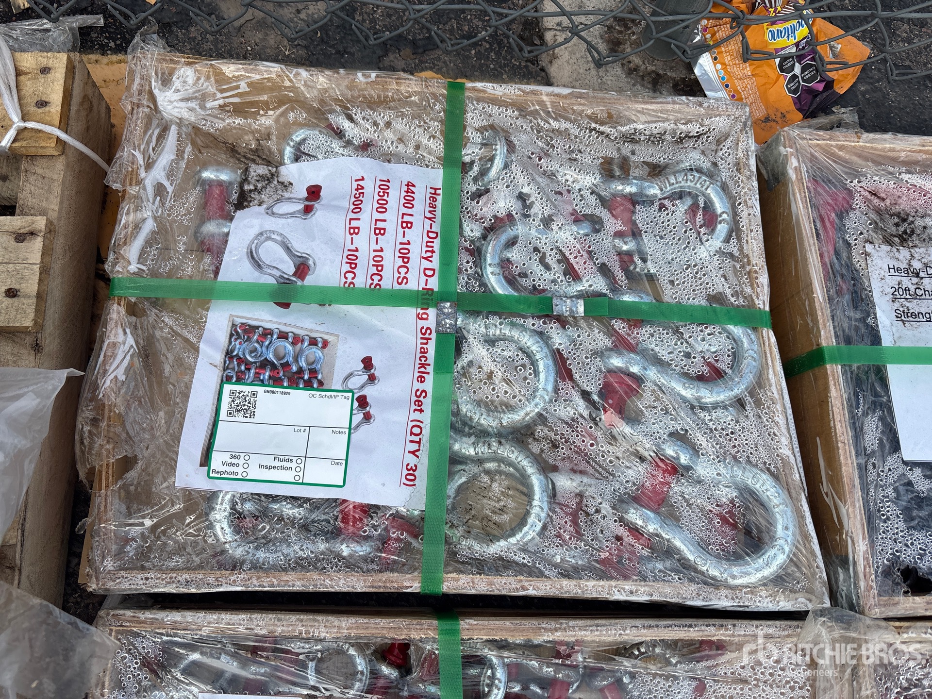 General Appearance with Featured Photo