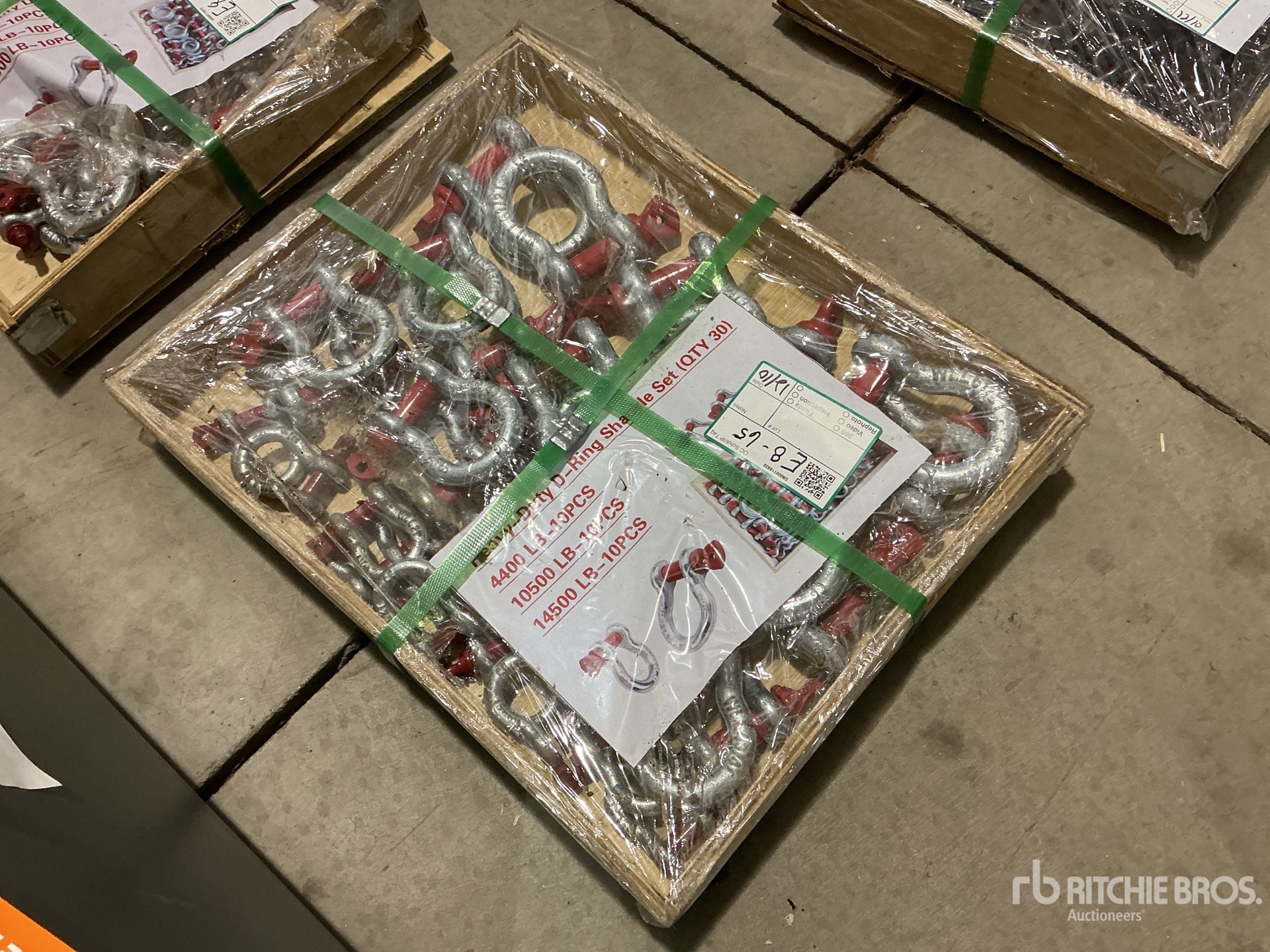 Aspect général with Image, coin arrière droit