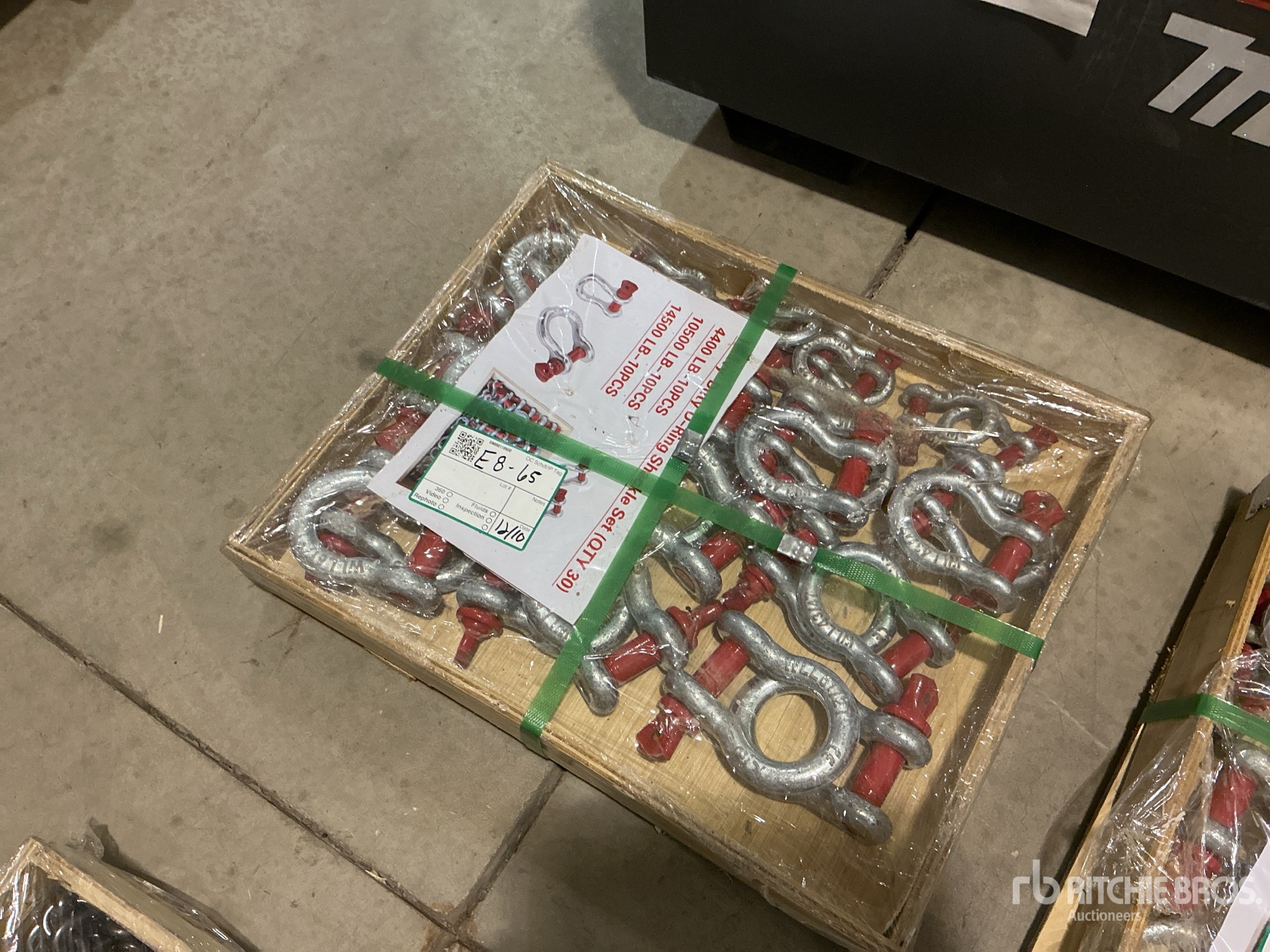 Aspect général with Image, coin avant gauche