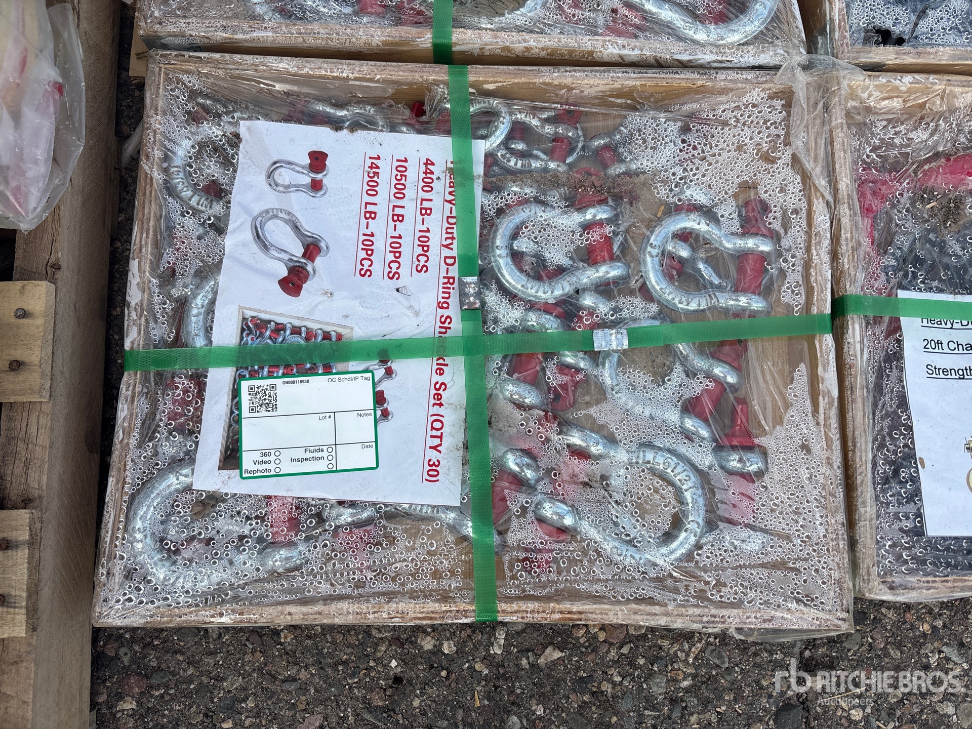 General Appearance with Featured Photo