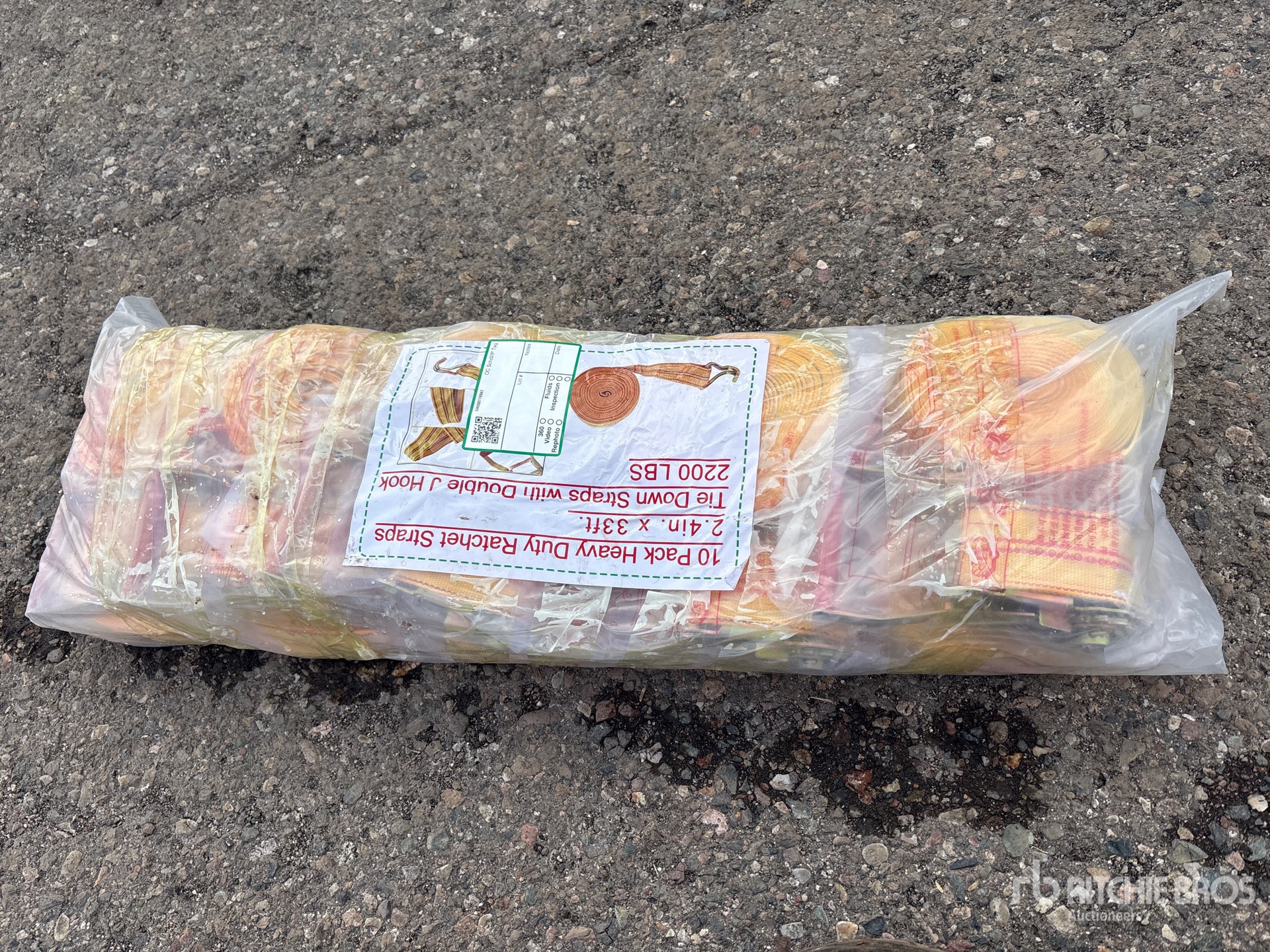 General Appearance with Featured Photo