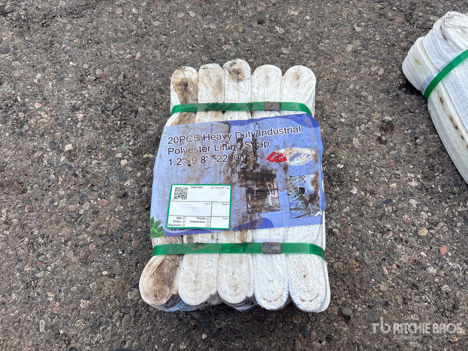 General Appearance with Featured Photo