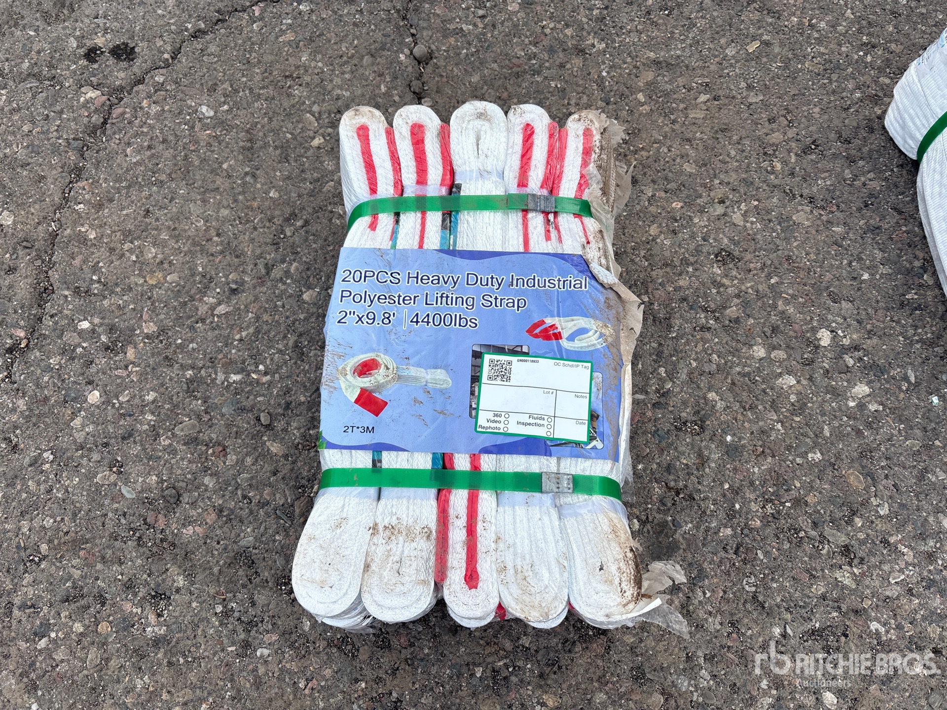 General Appearance with Featured Photo