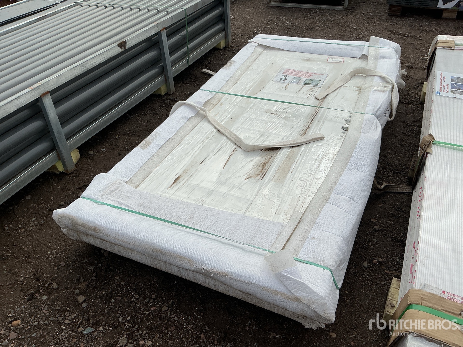 Aspect général with Image, coin avant gauche