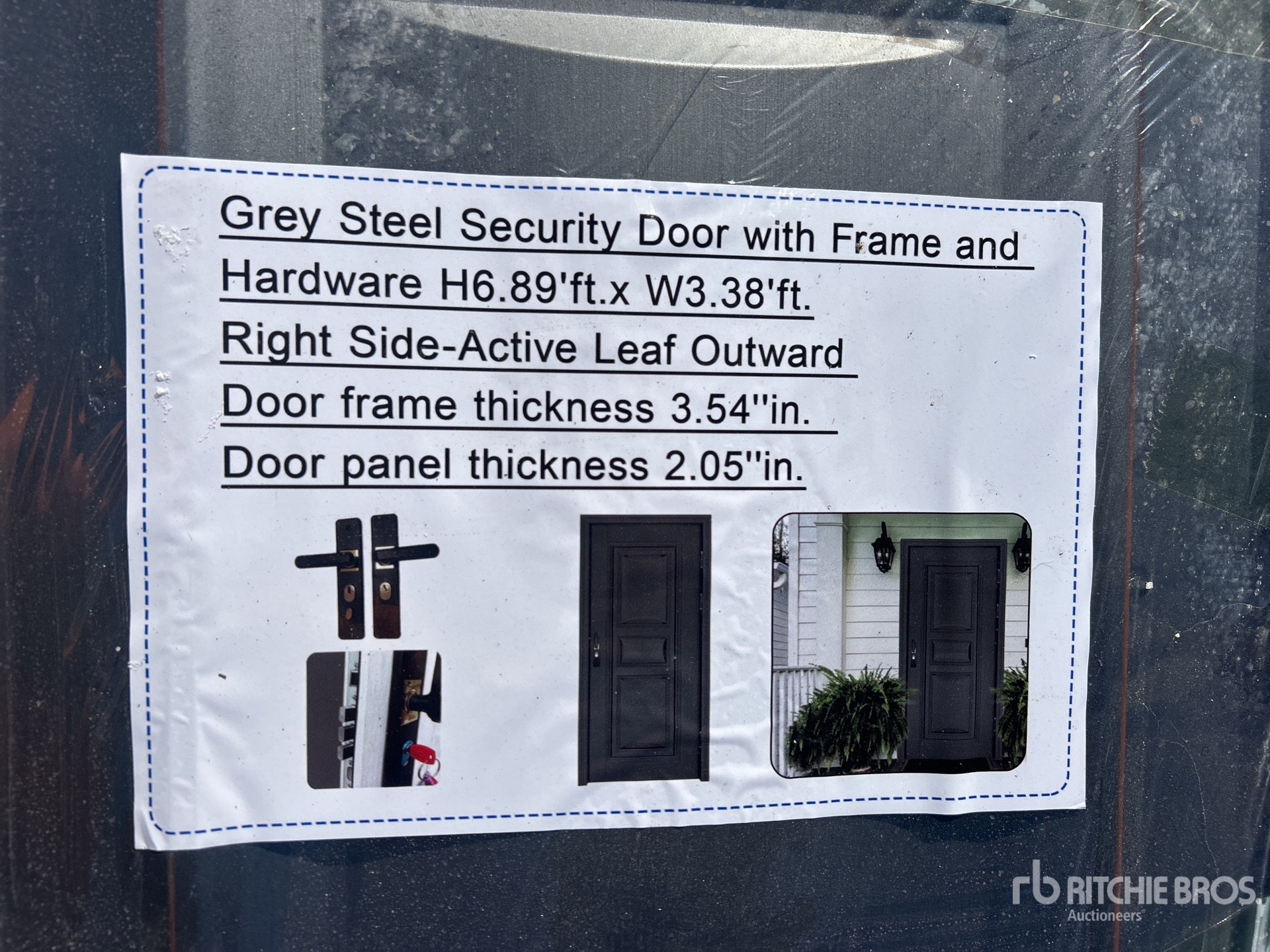 General Appearance with