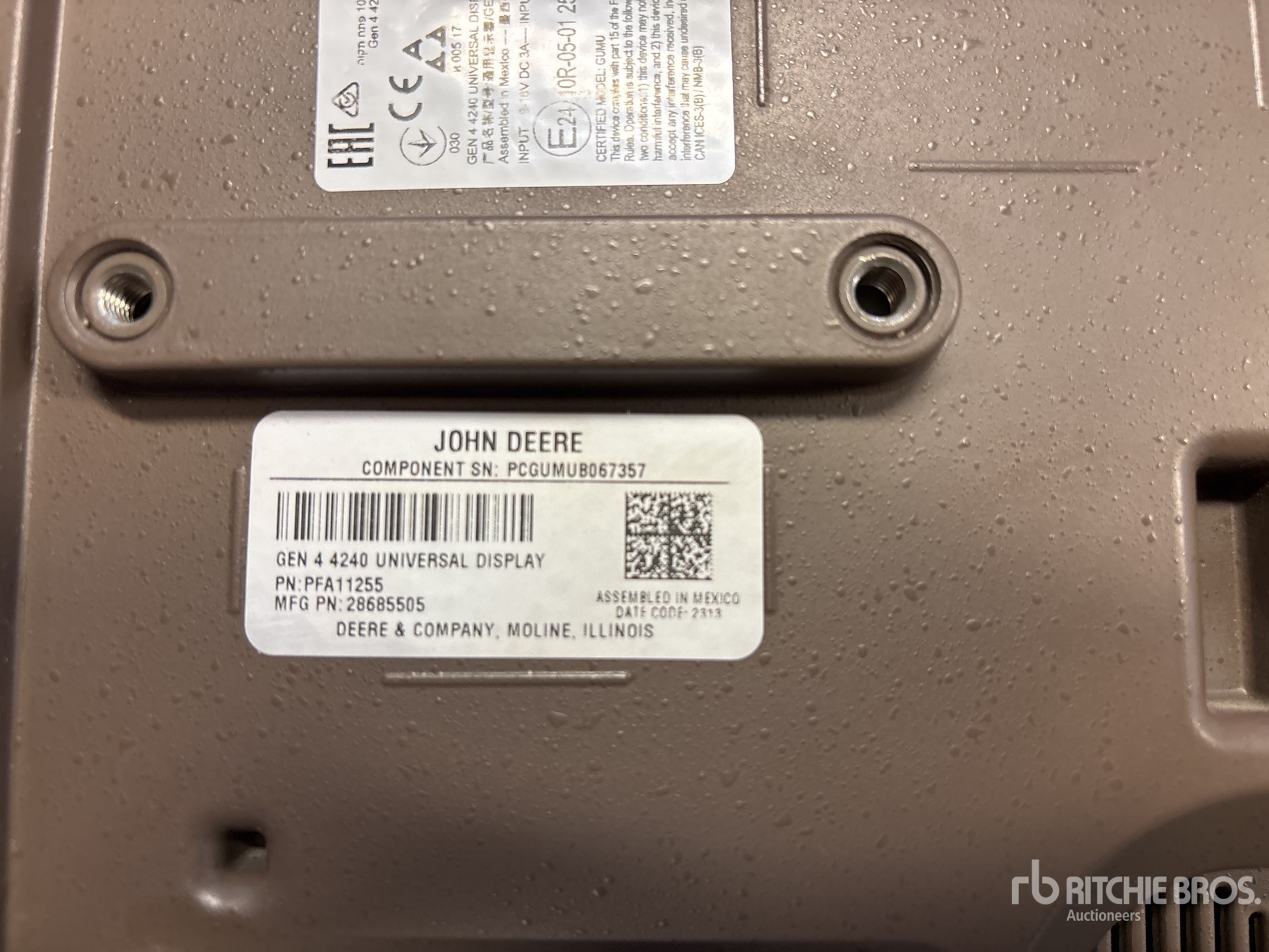 General Appearance with 