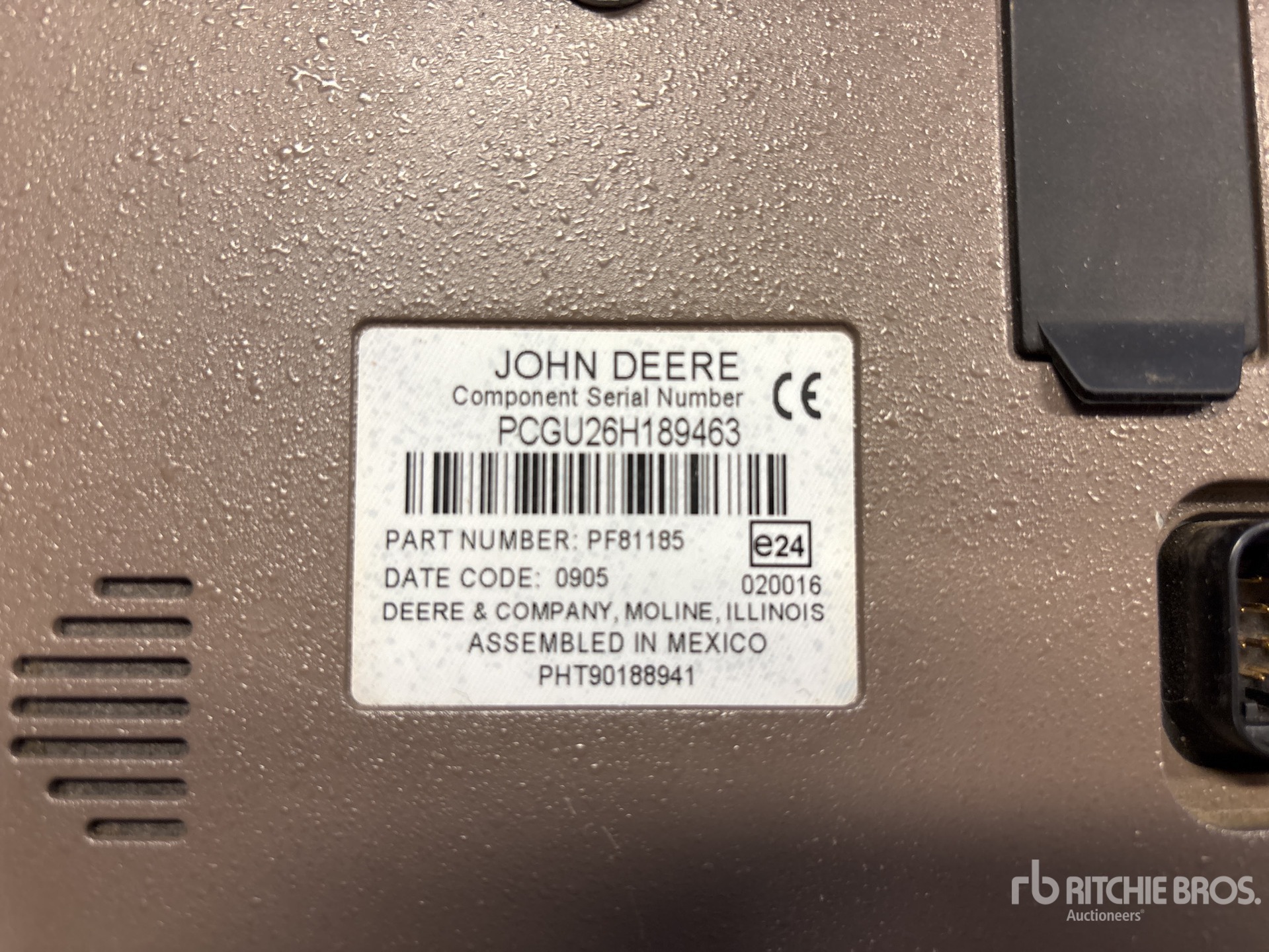 General Appearance with 