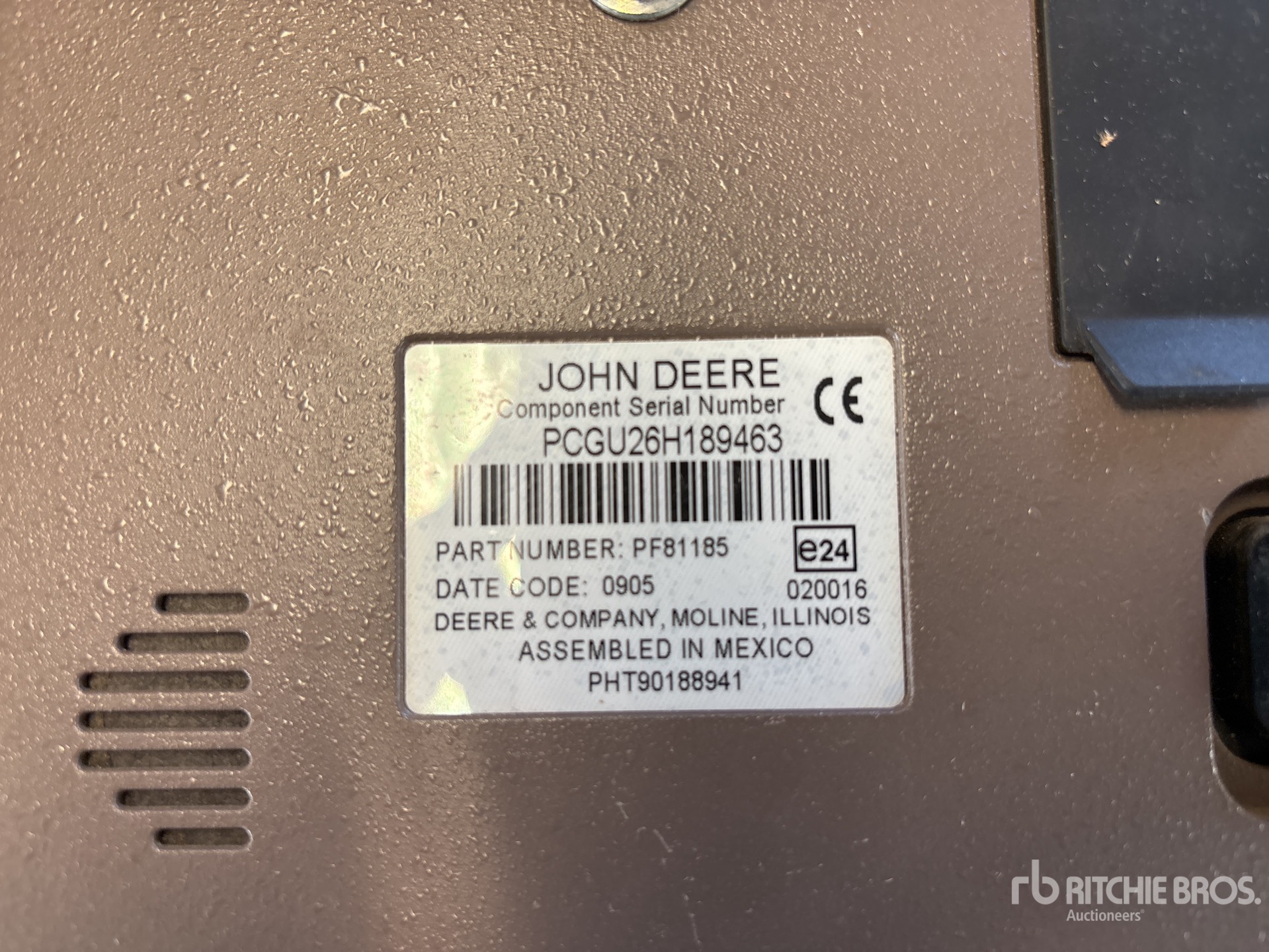 General Appearance with