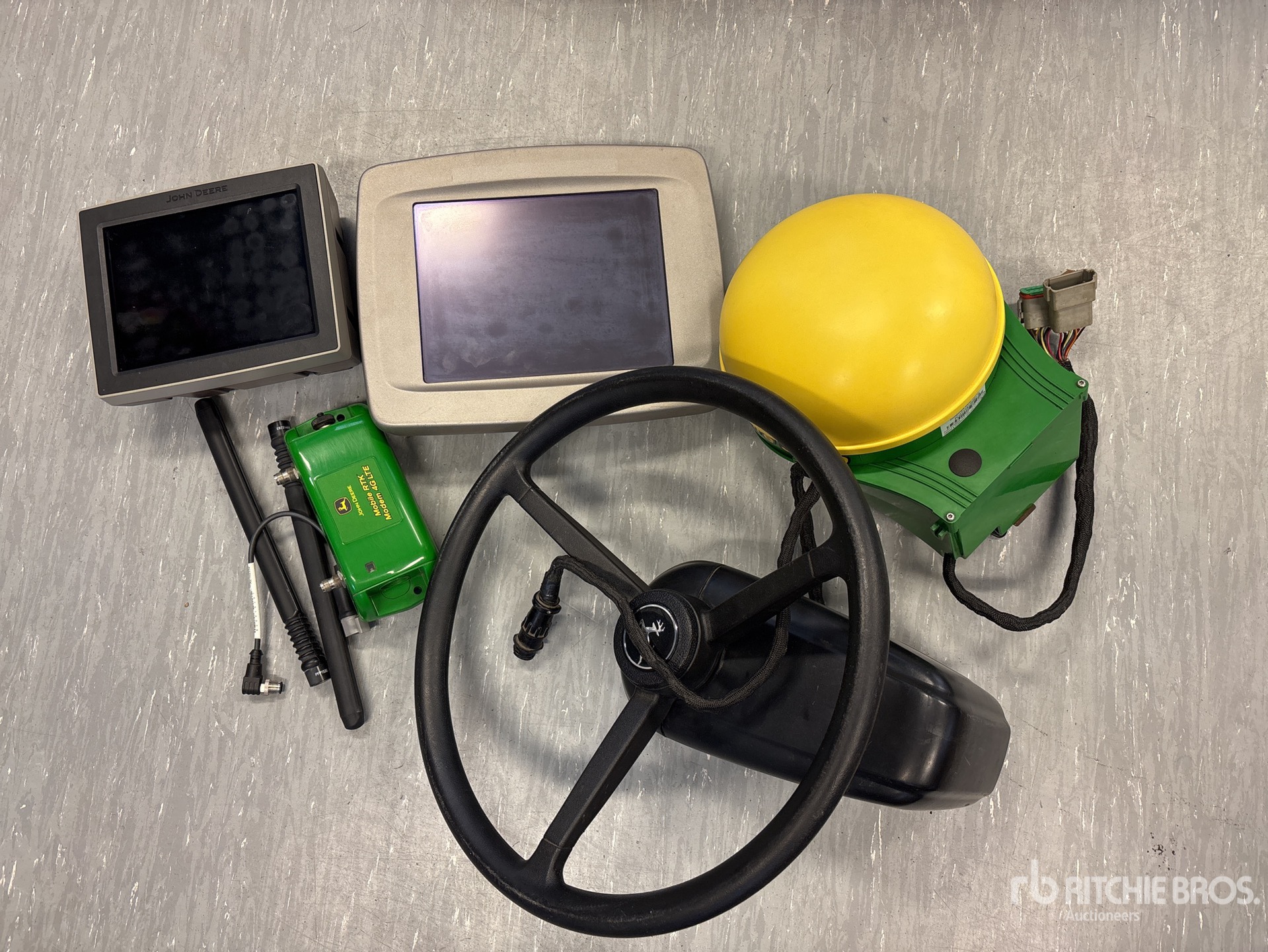 General Appearance with 