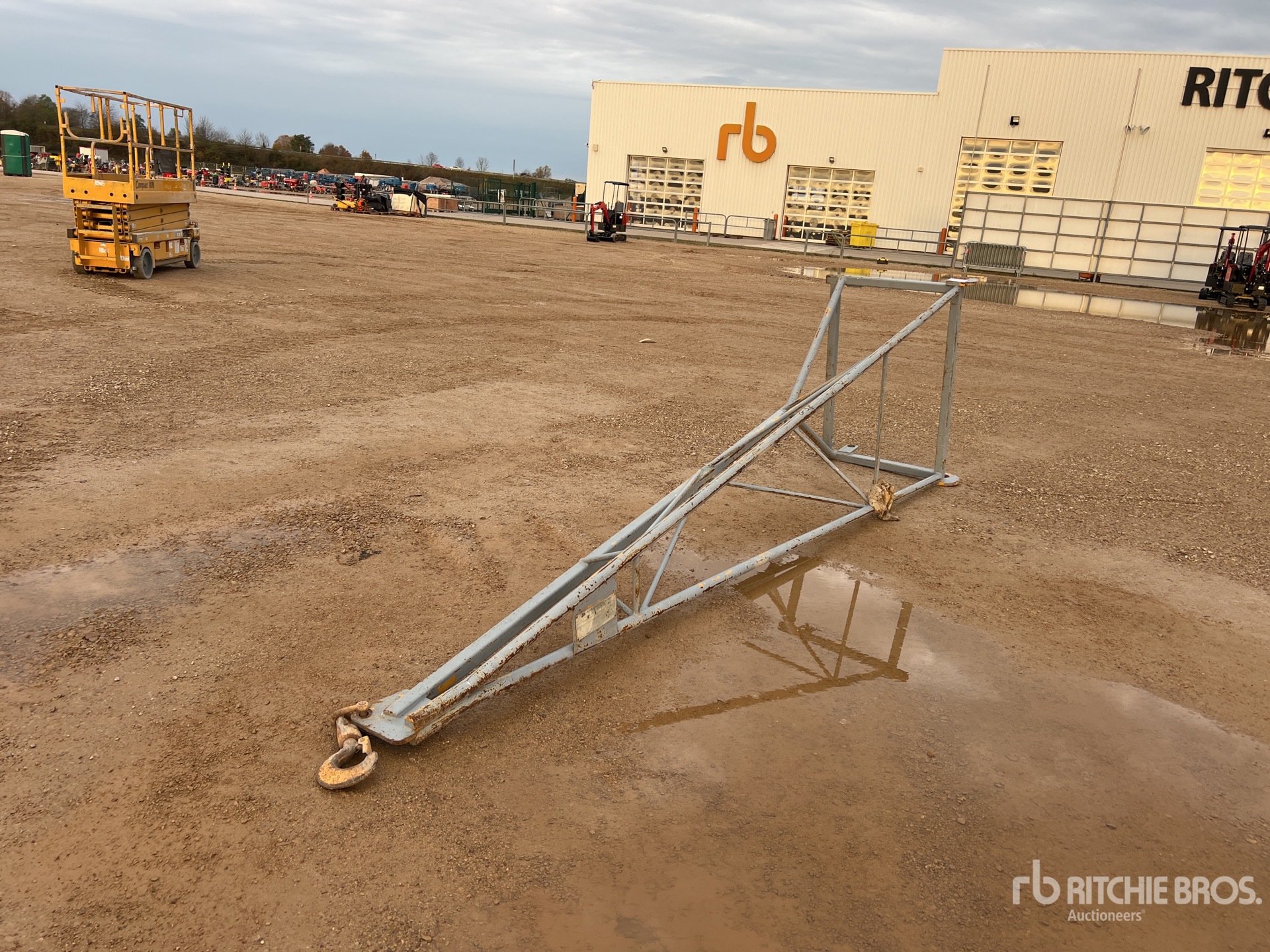 General Appearance with