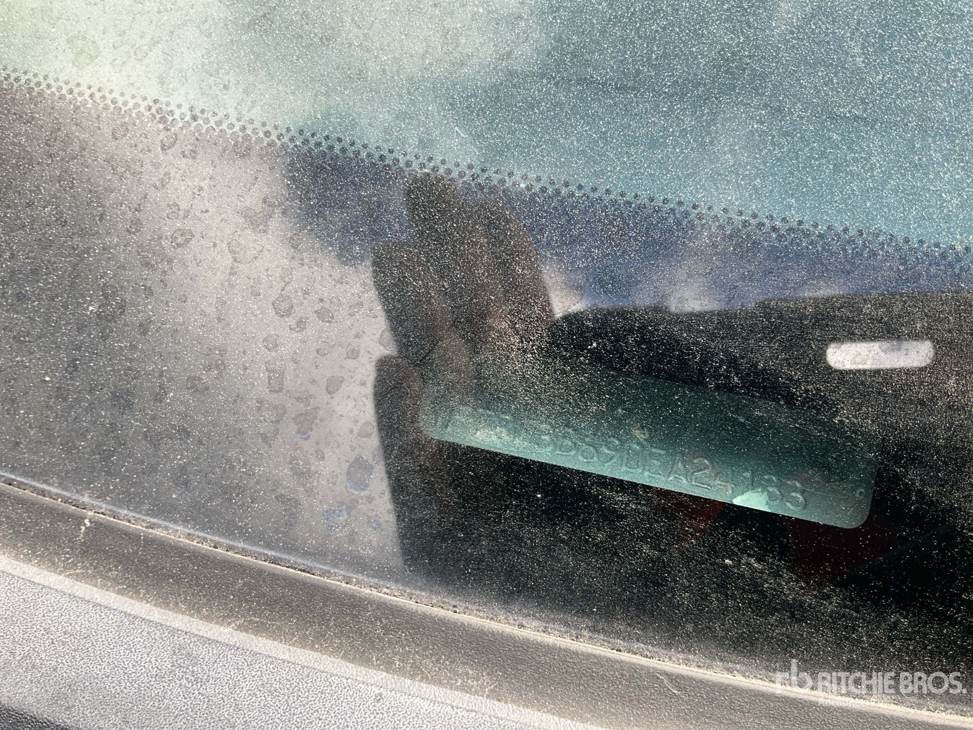 General Appearance with N.º de serie/VIN