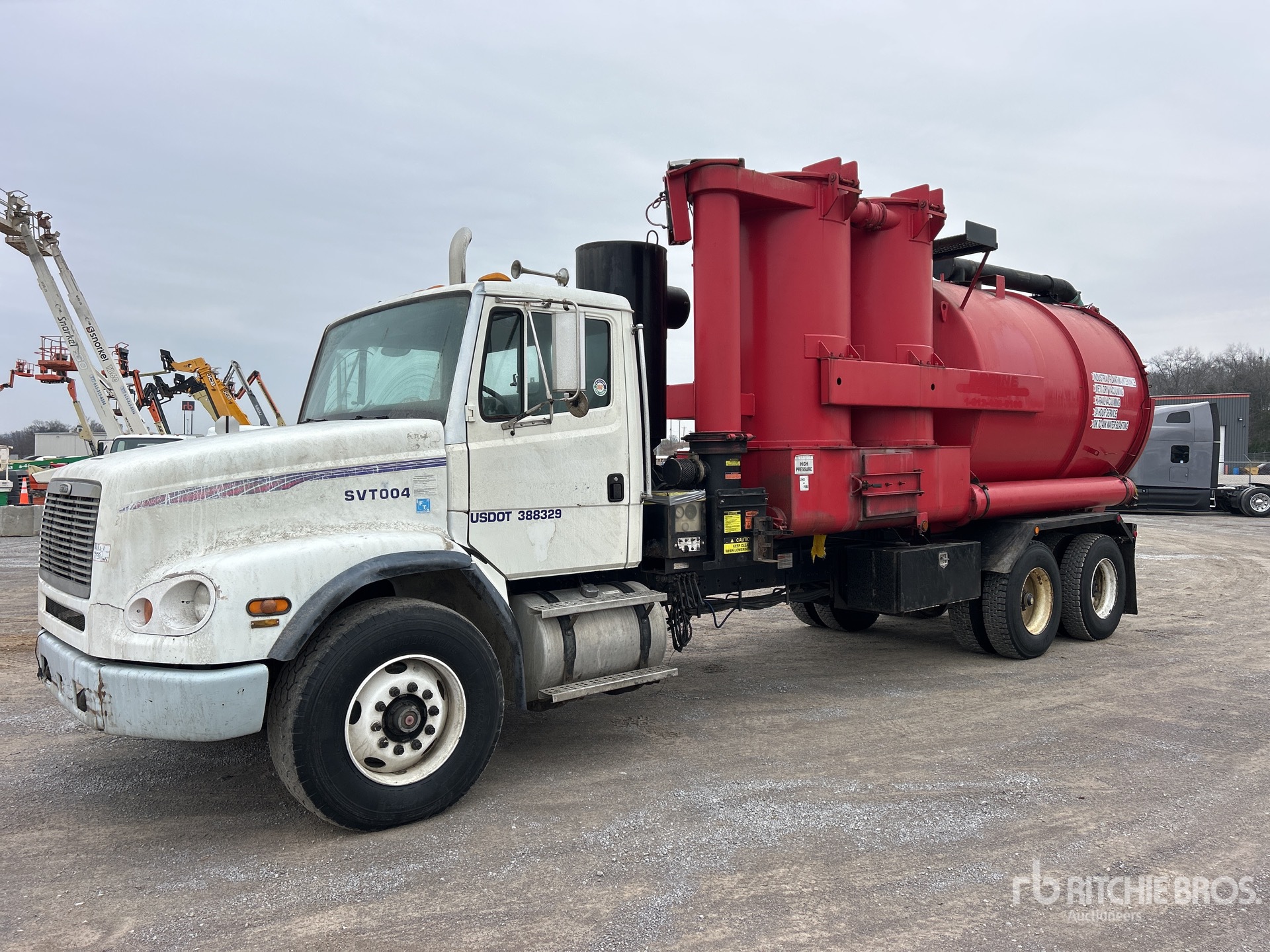 General Appearance with Featured Photo