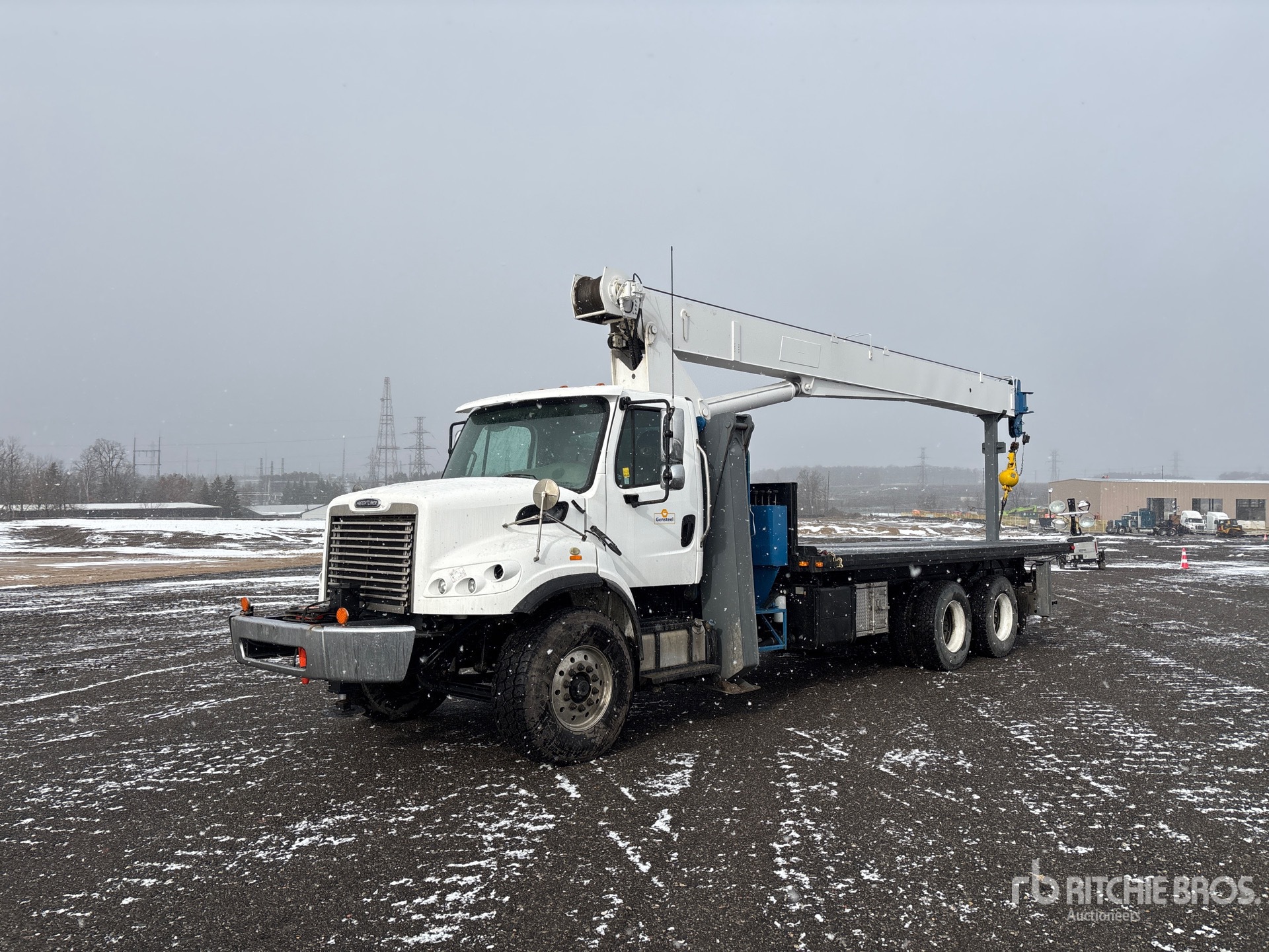Aspect général with Image, coin avant gauche