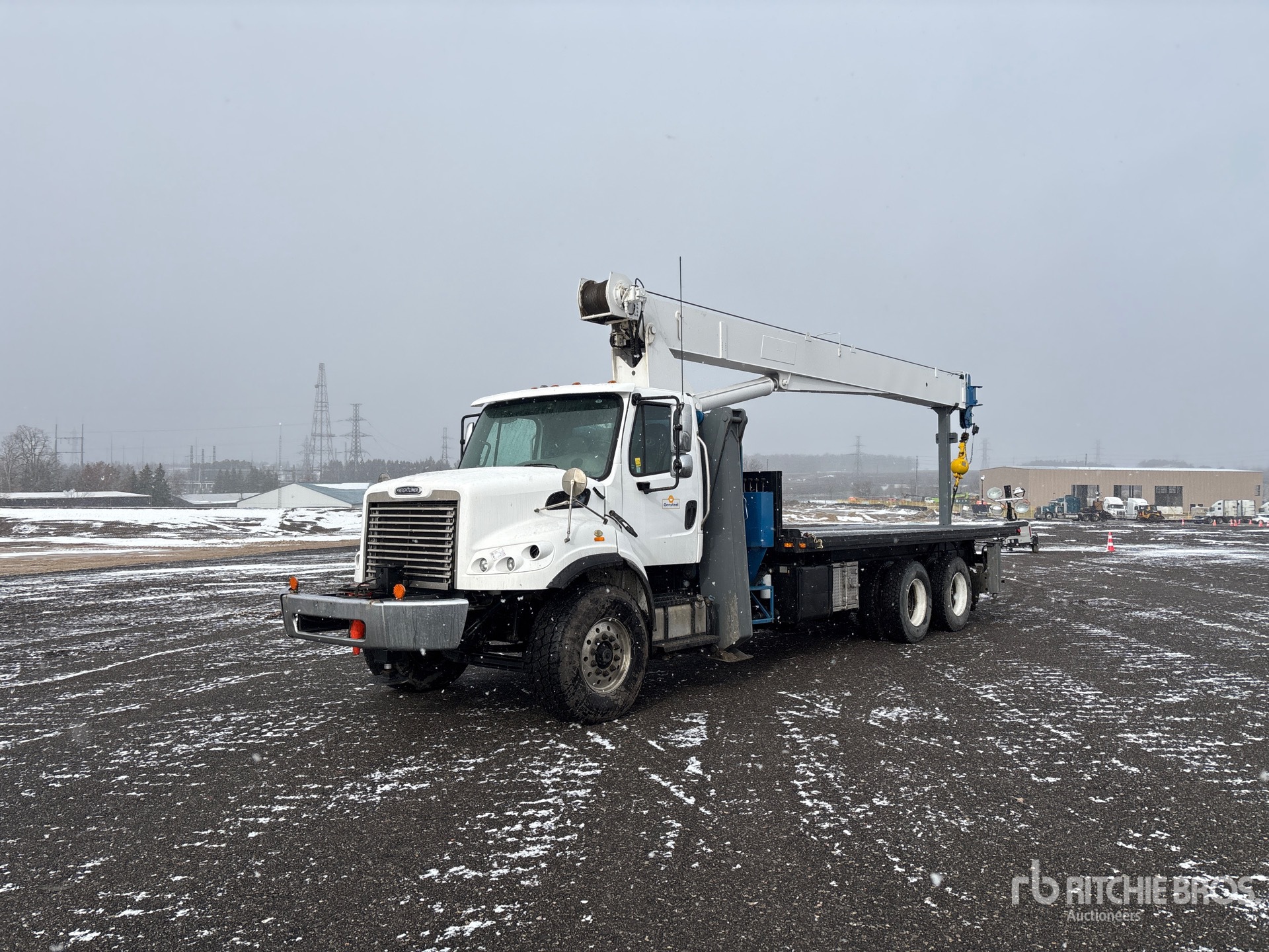 Aspect général with Photo en vedette