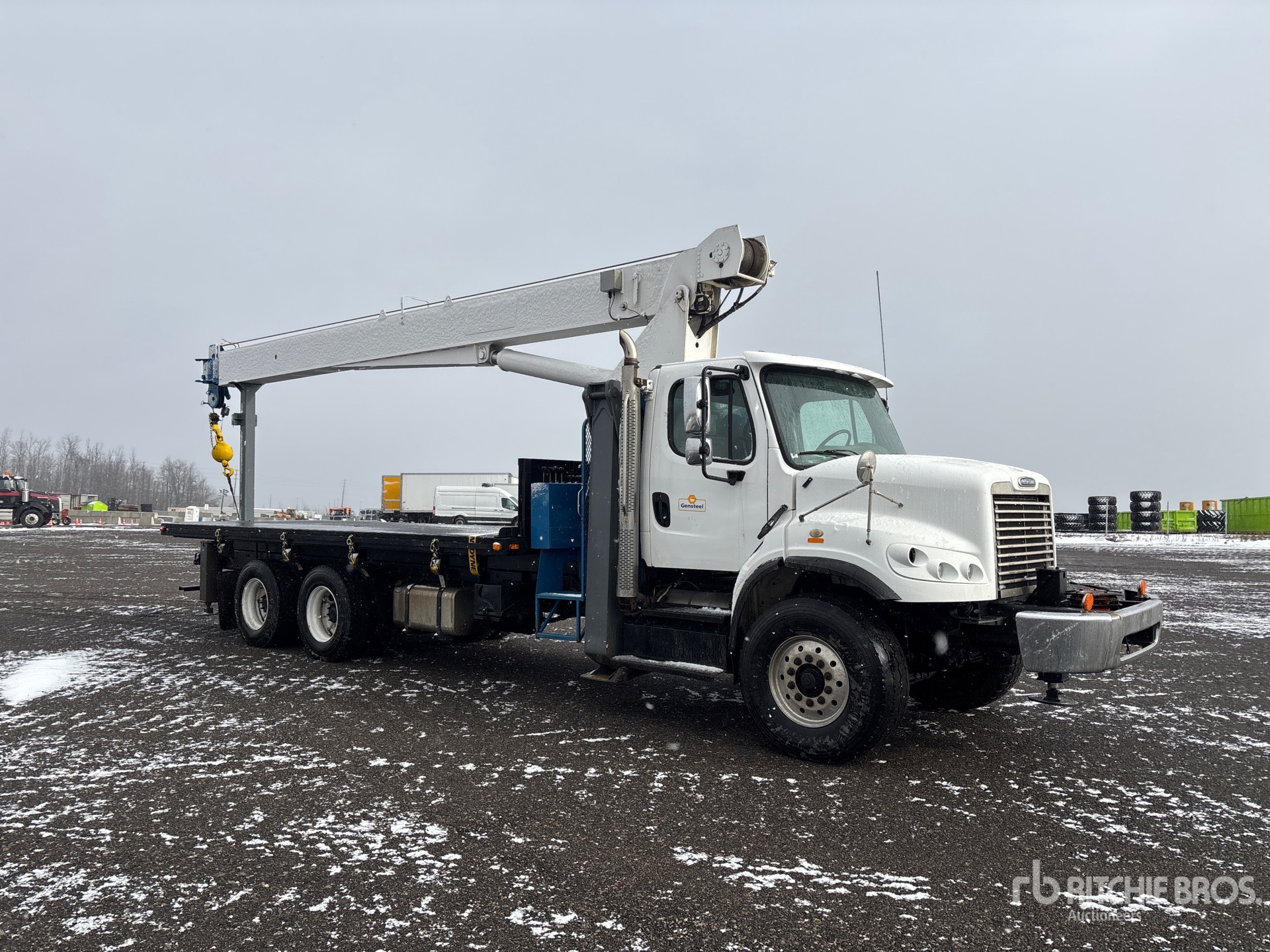 Aspect général with Image, coin avant droit