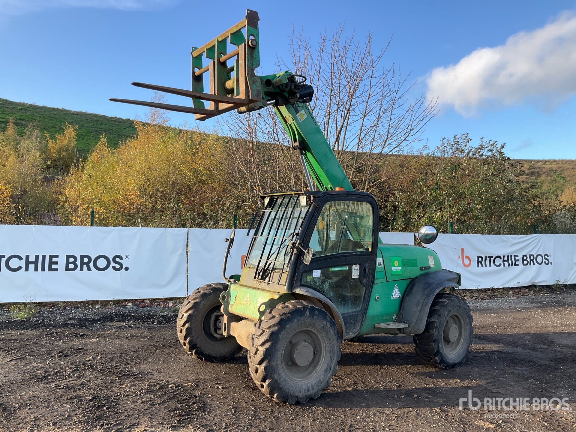 General Appearance with Featured Photo