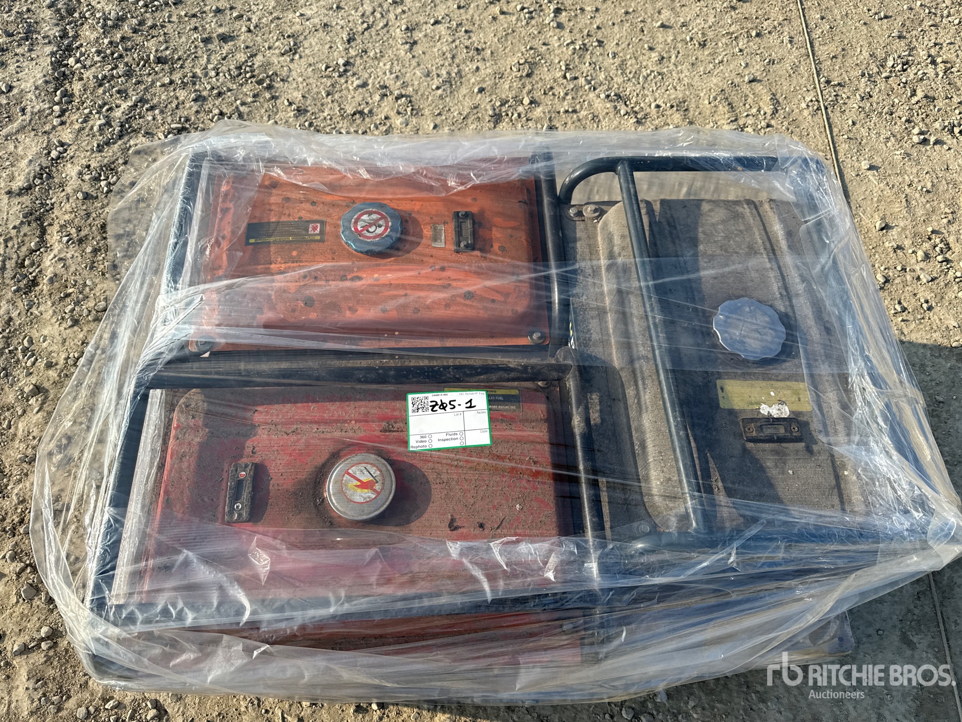 General Appearance with 