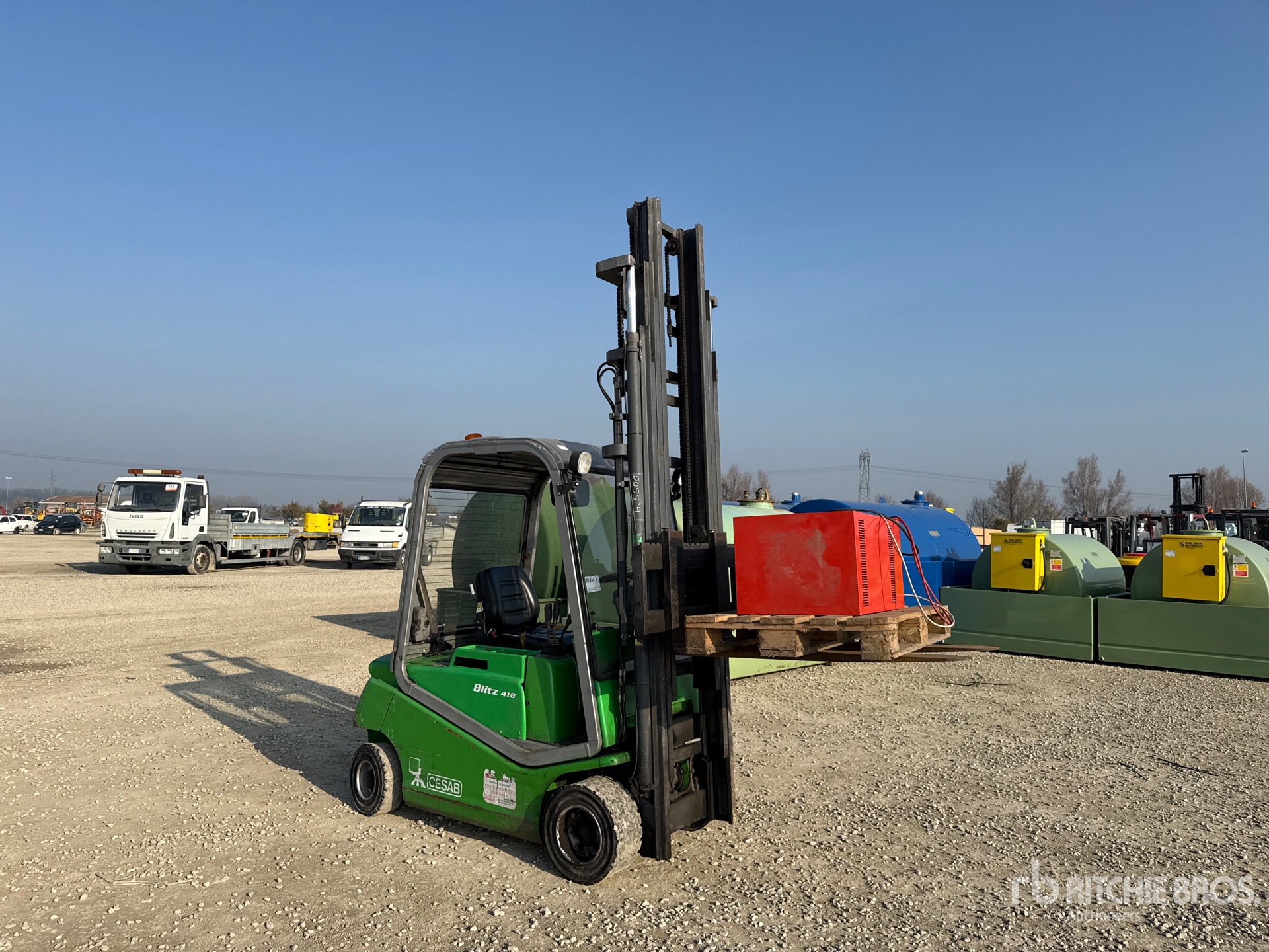 General Appearance with 