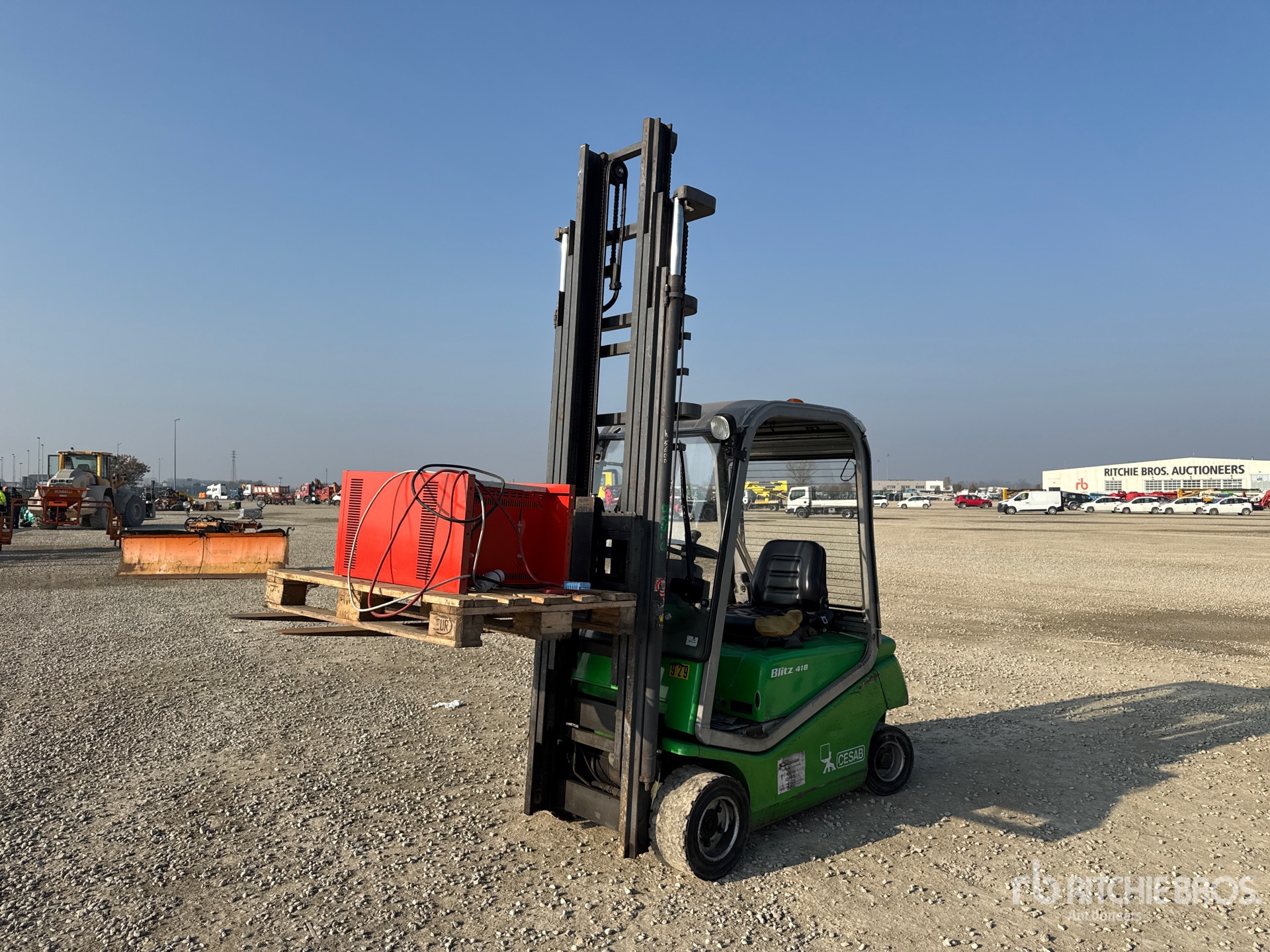 General Appearance with 