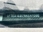 General Appearance with Second Serial Number/VIN Photo