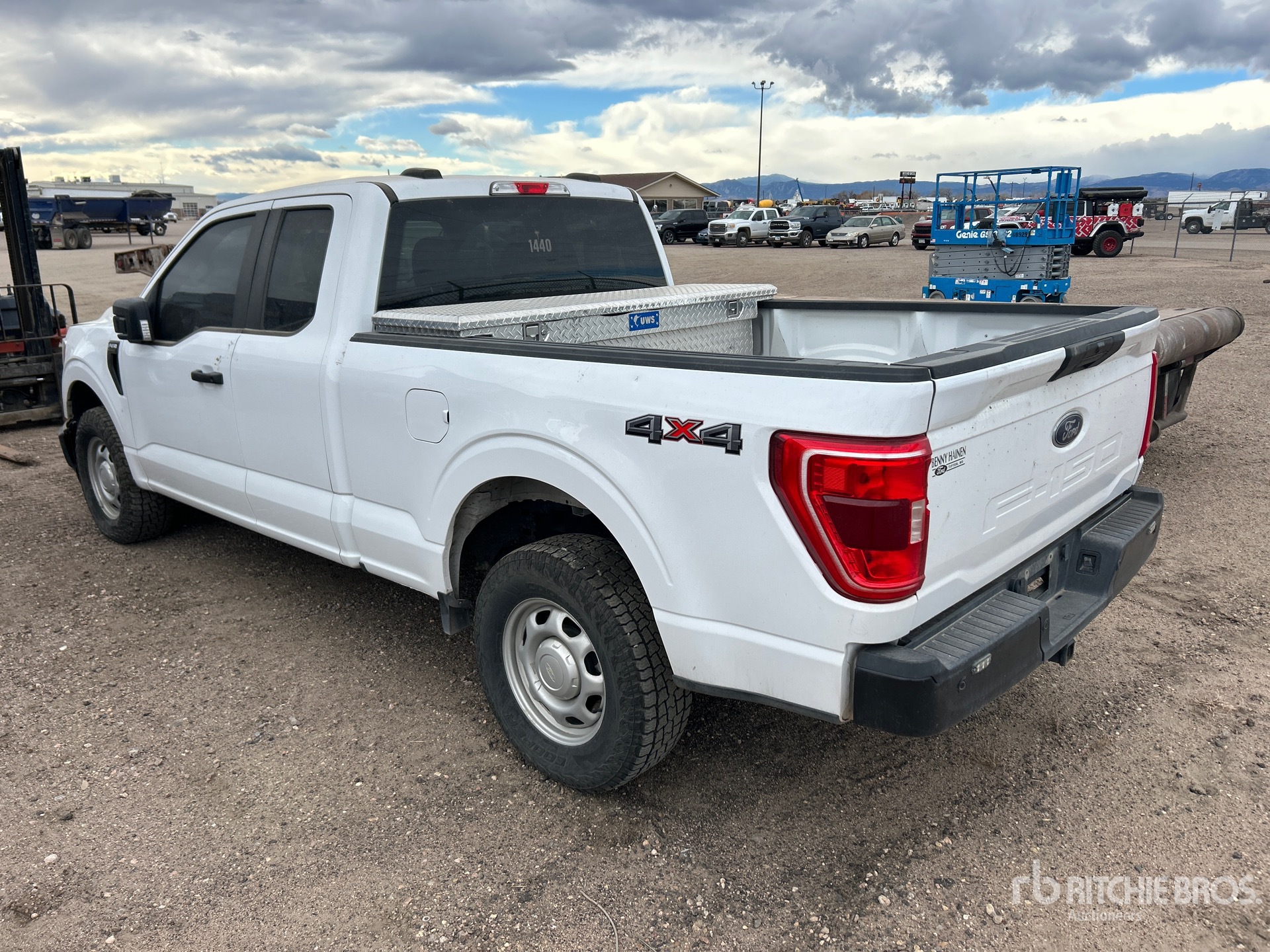 General Appearance with Zdjęcie, lewy dolny róg