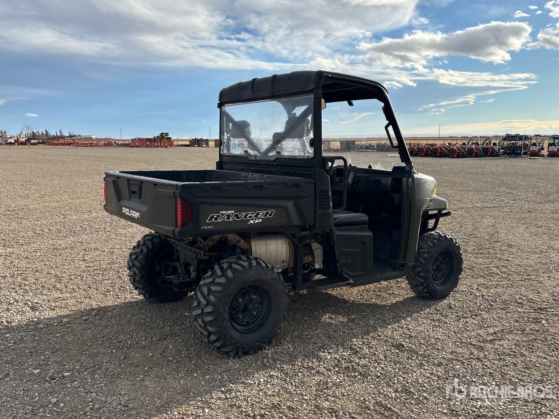 General Appearance with Imagen: esquina trasera derecha