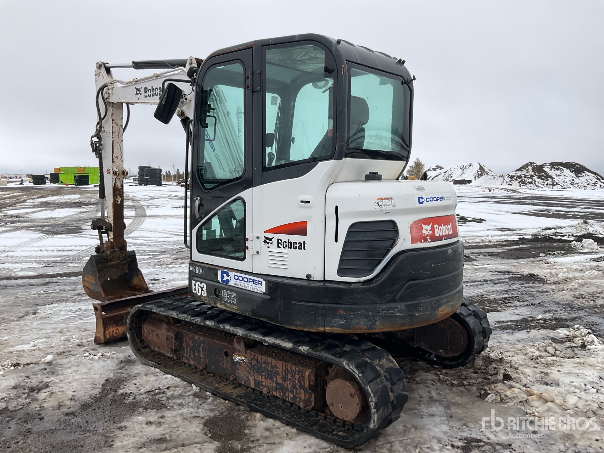 General Appearance with Imagen: esquina trasera izquierda