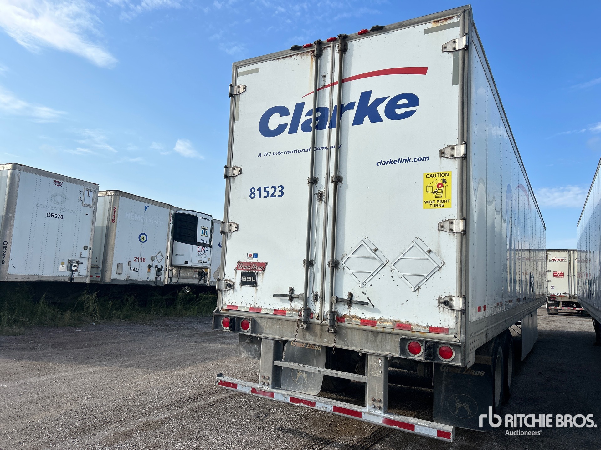 General Appearance with Imagen: esquina trasera derecha